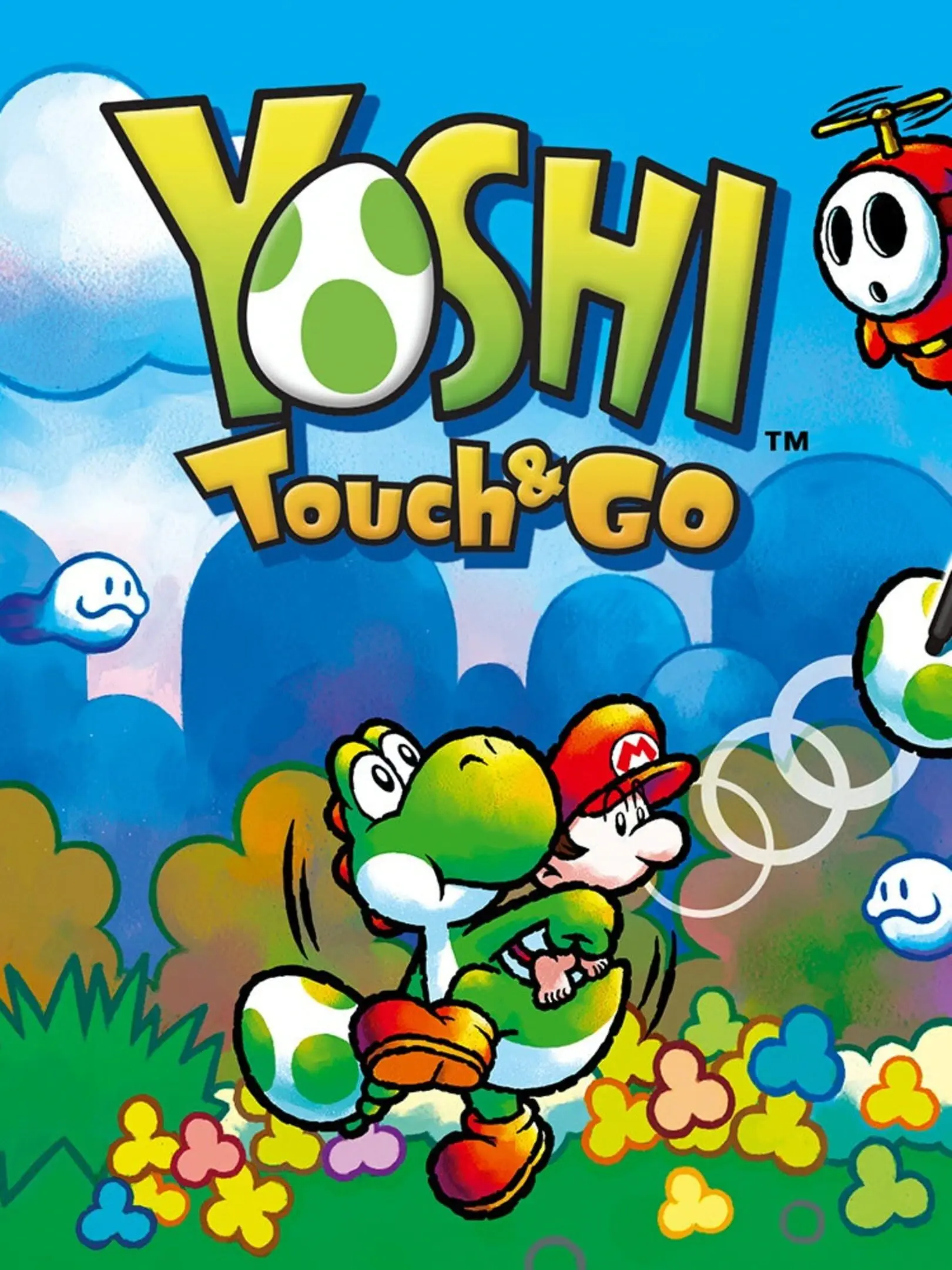 Picture of Yoshi Touch & Go