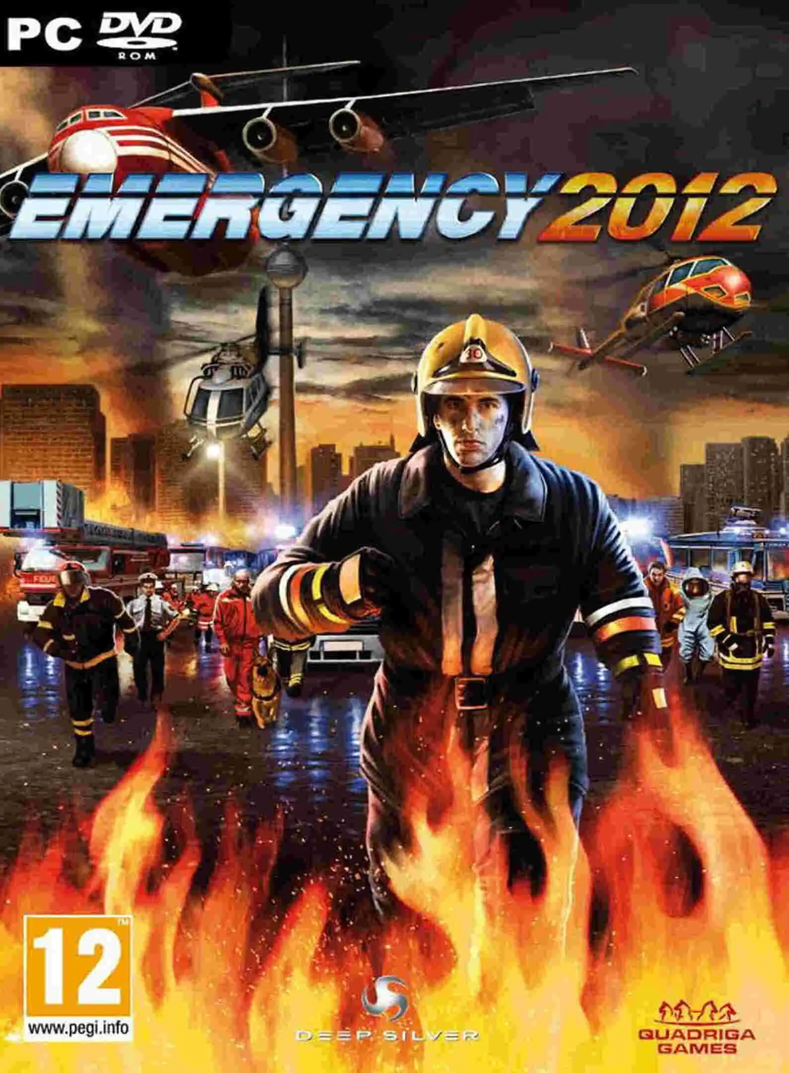 Picture of Emergency 2012