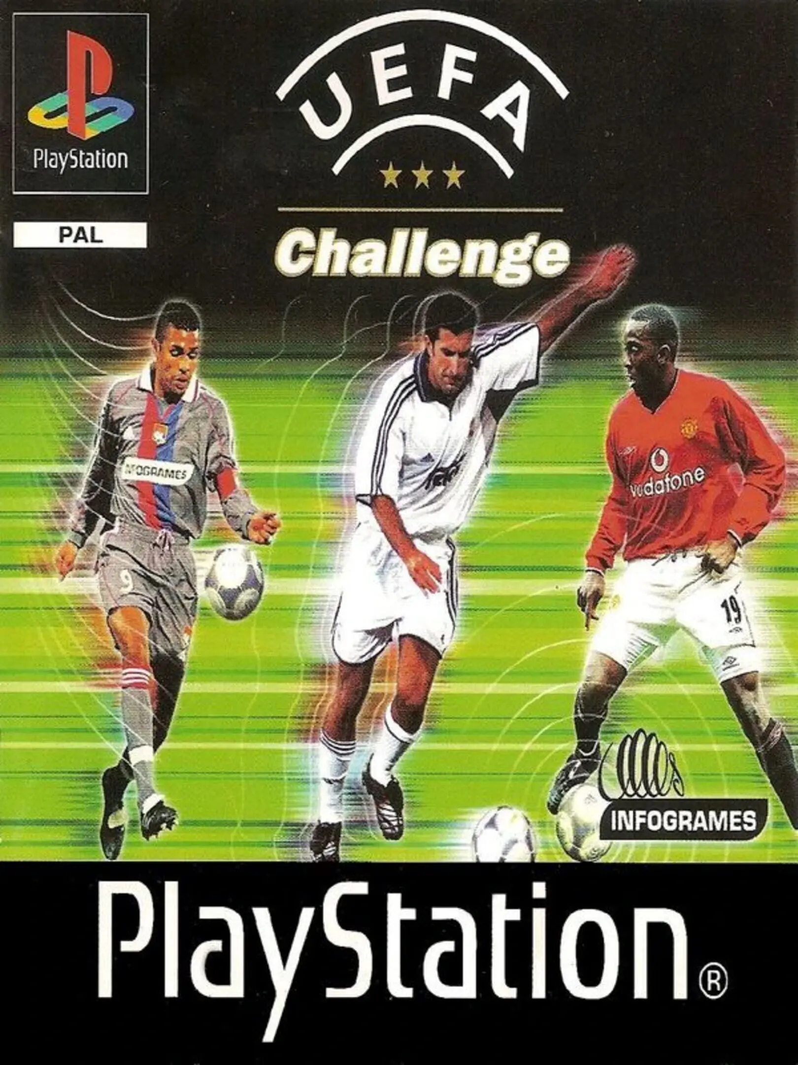 Picture of UEFA Challenge
