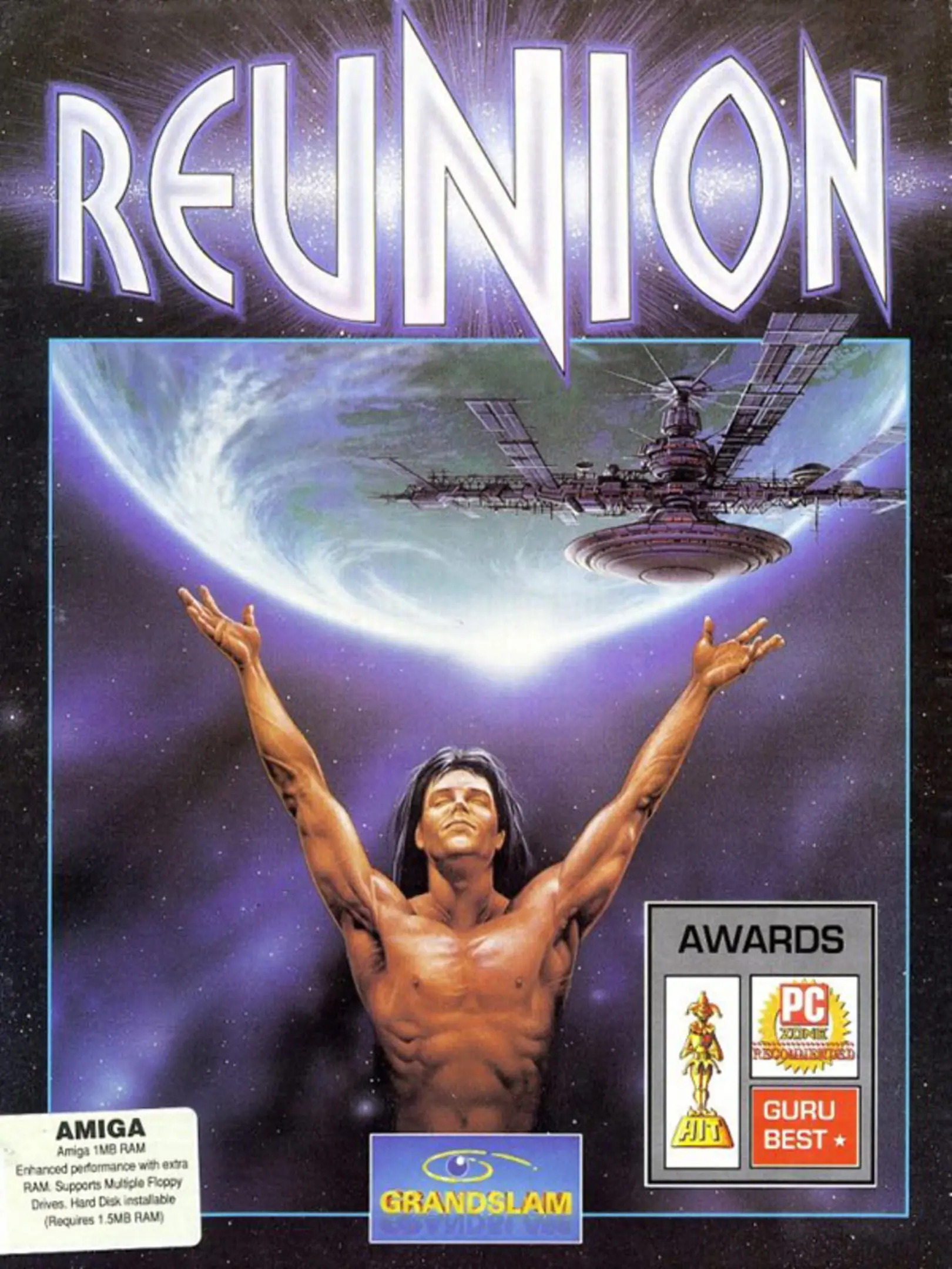 Picture of Reunion