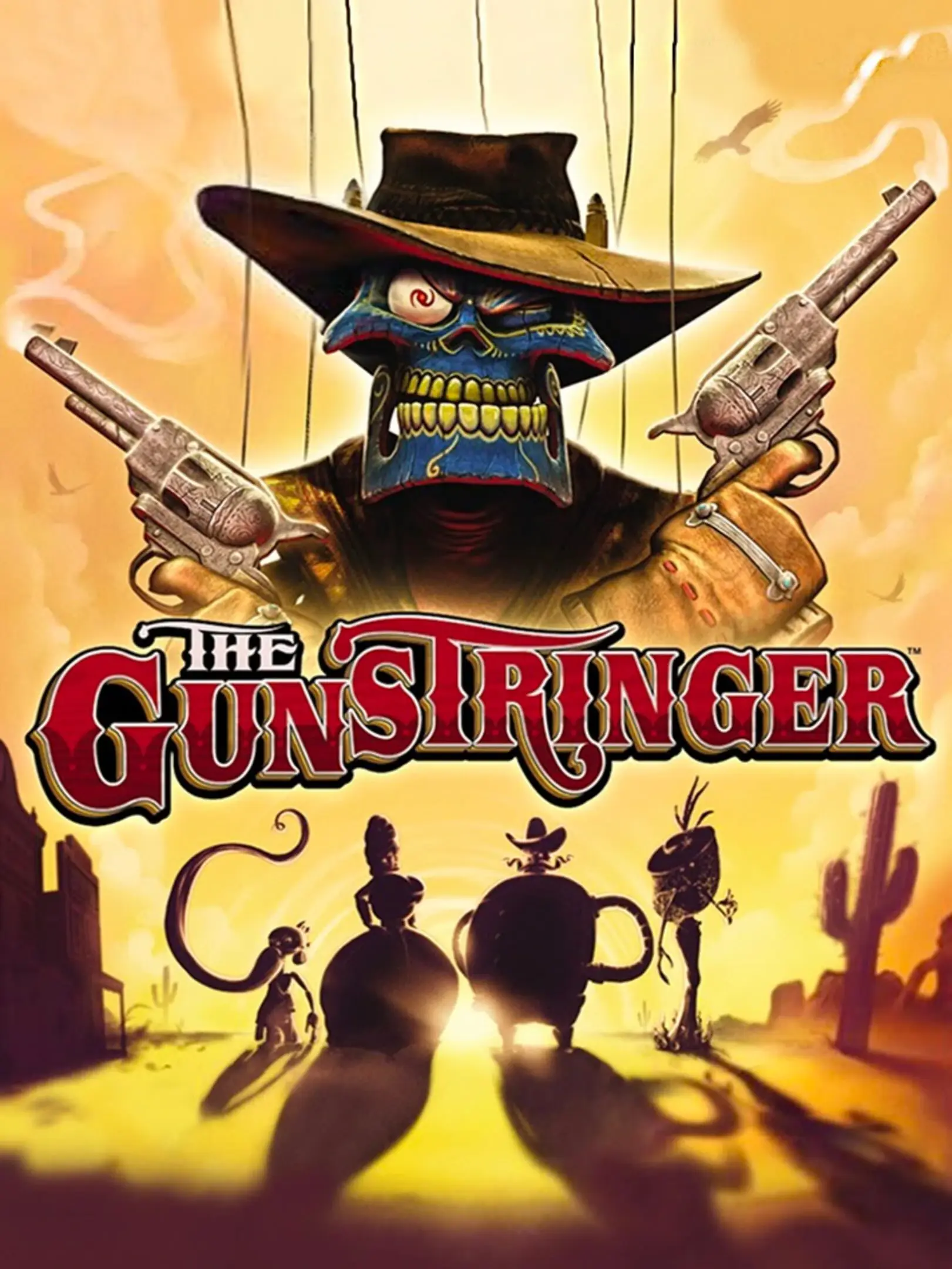 Picture of The Gunstringer
