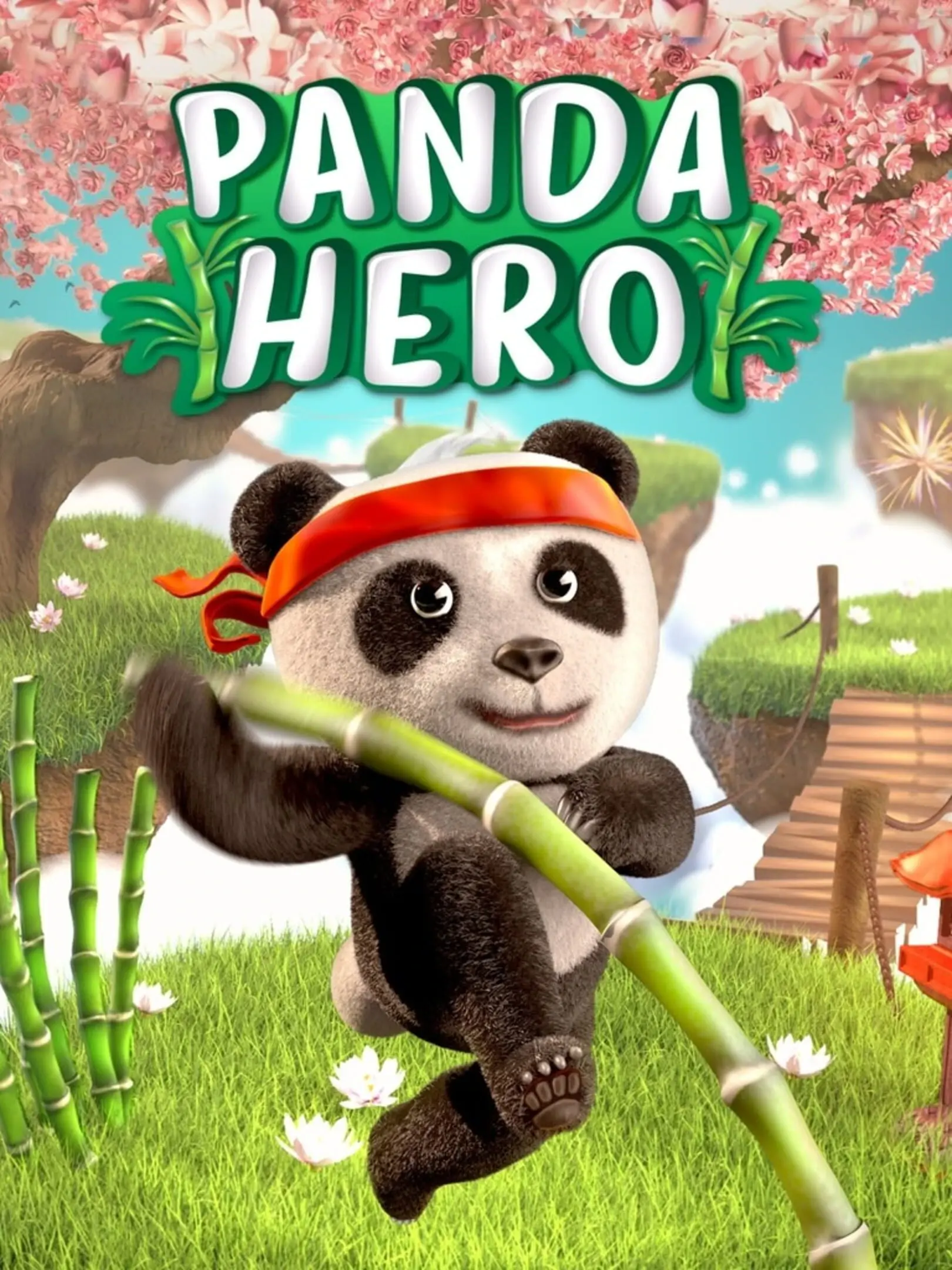 Panda Hero Remastered