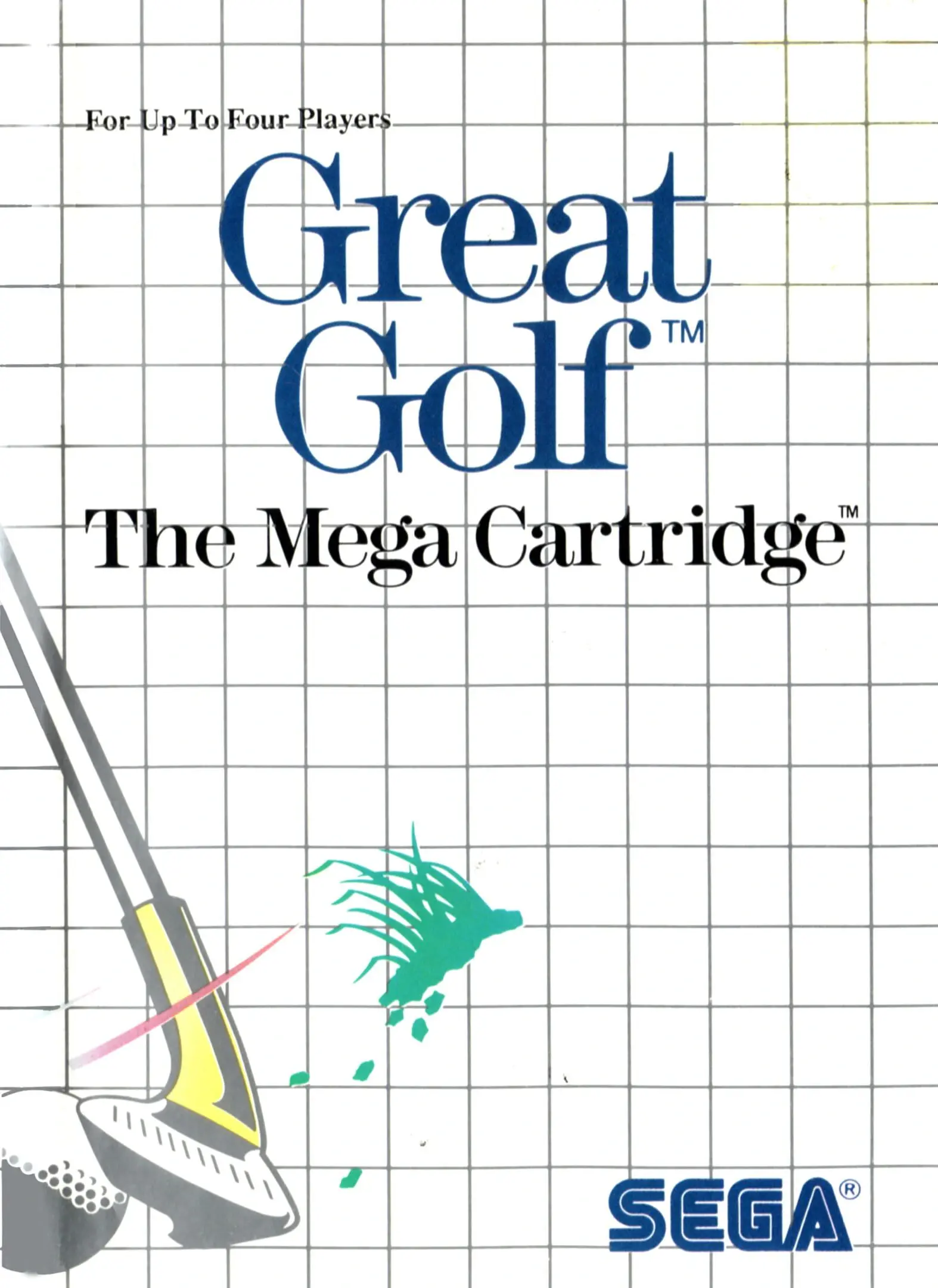 Masters Golf