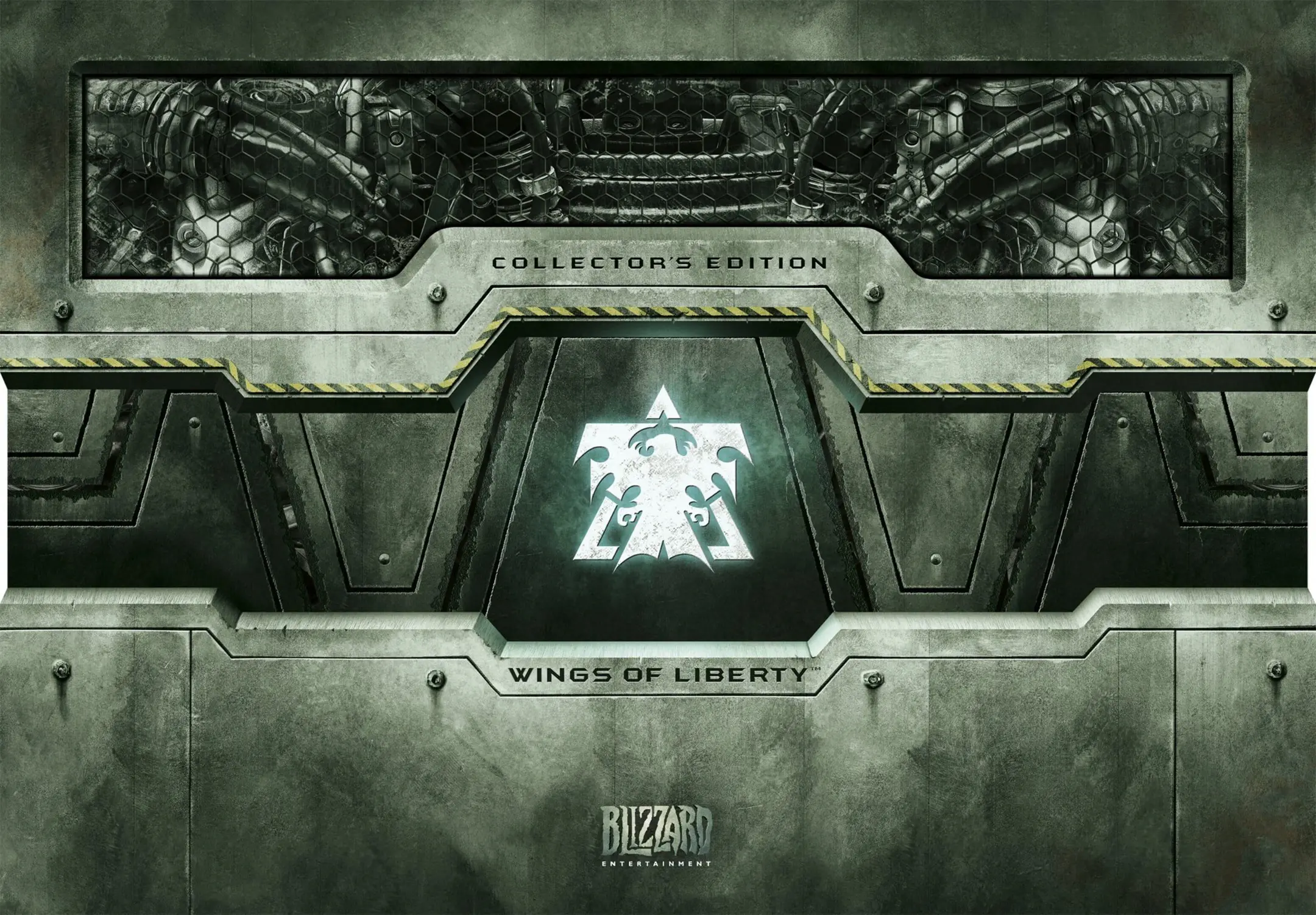 Picture of StarCraft II: Wings of Liberty