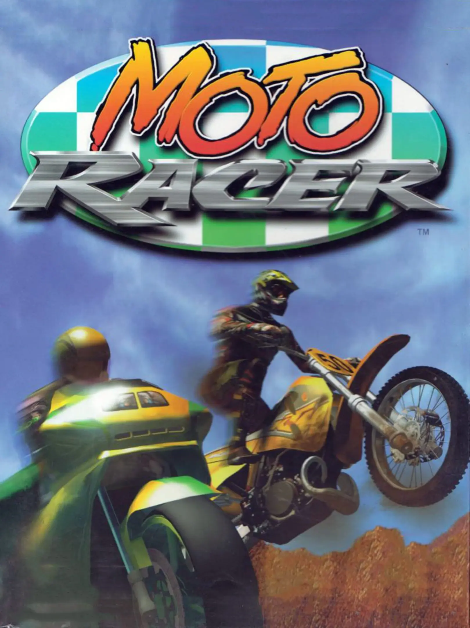 Picture of Moto Racer (2)