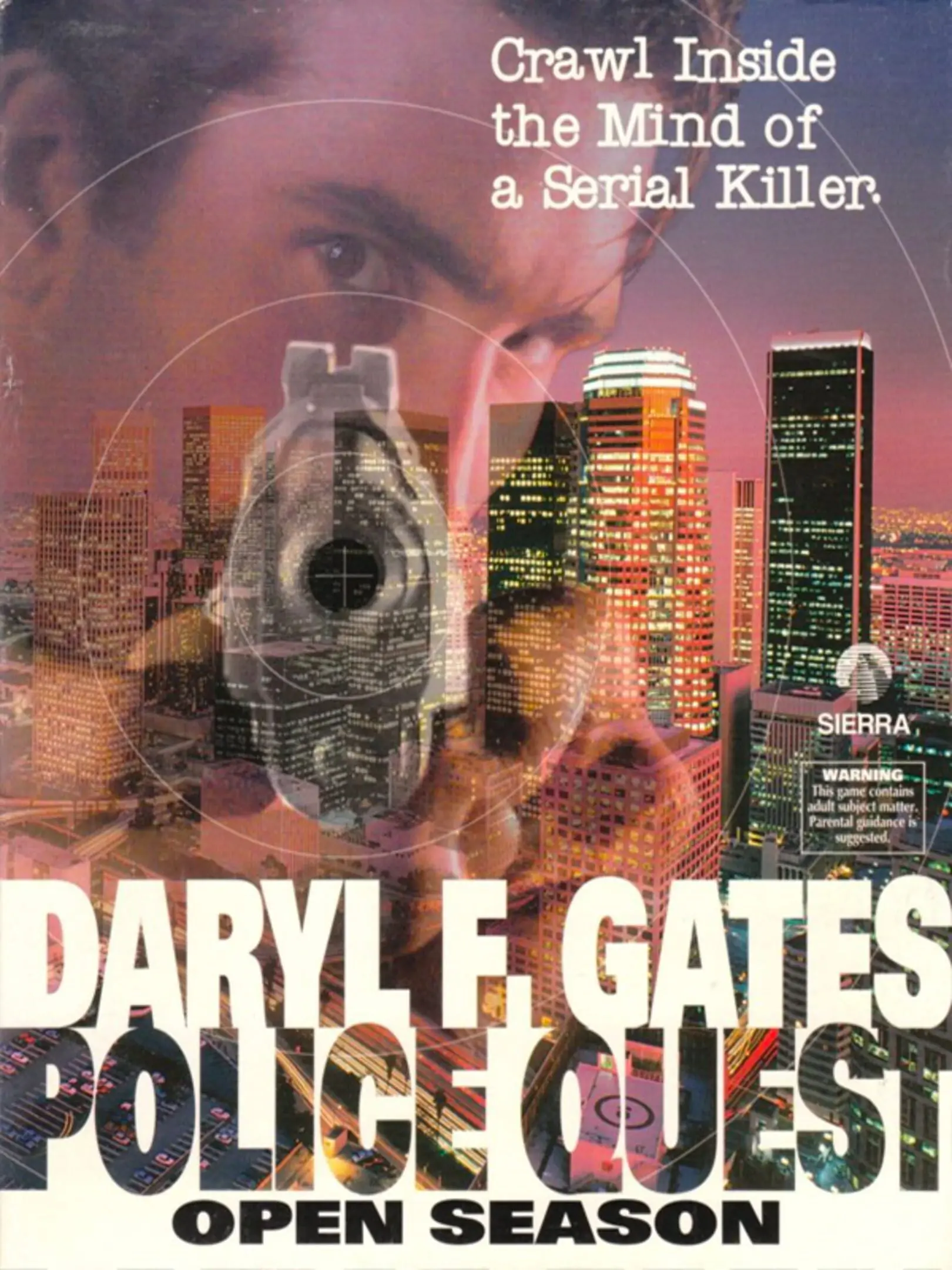 Picture of Daryl F. Gates Police Quest: Open Season