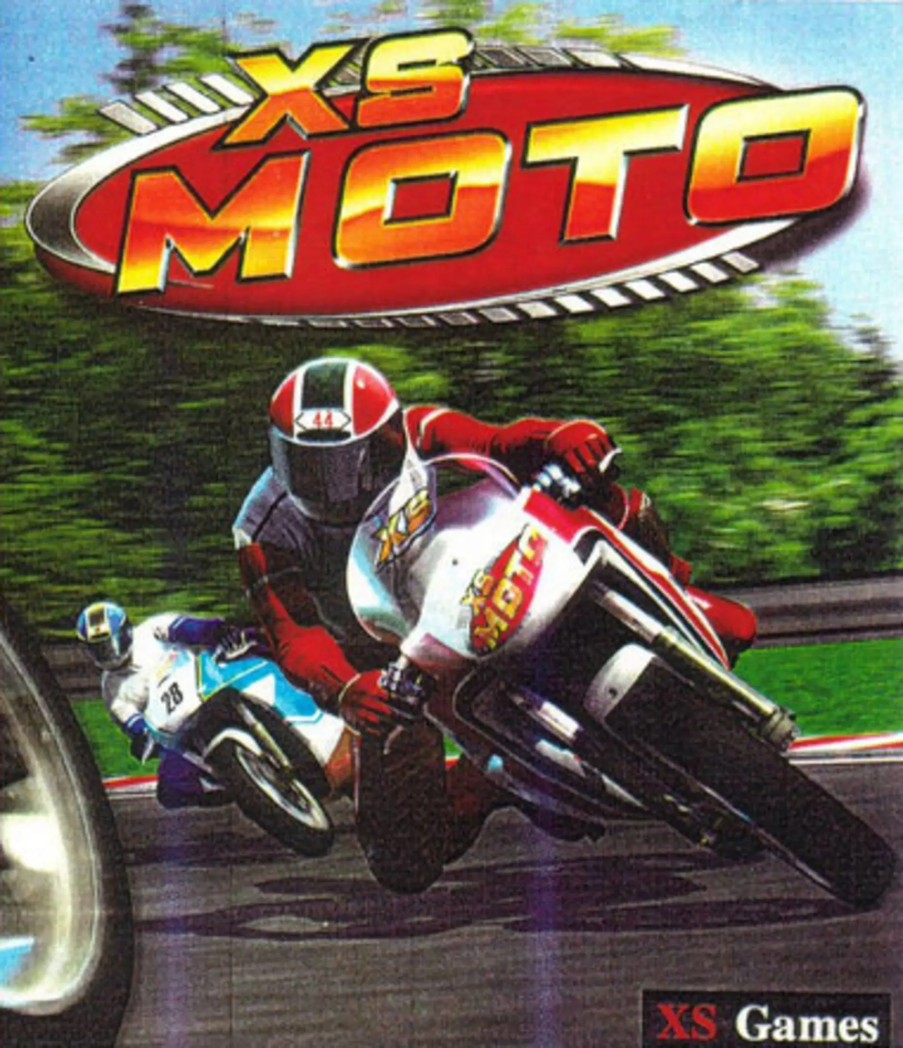Picture of XS Moto