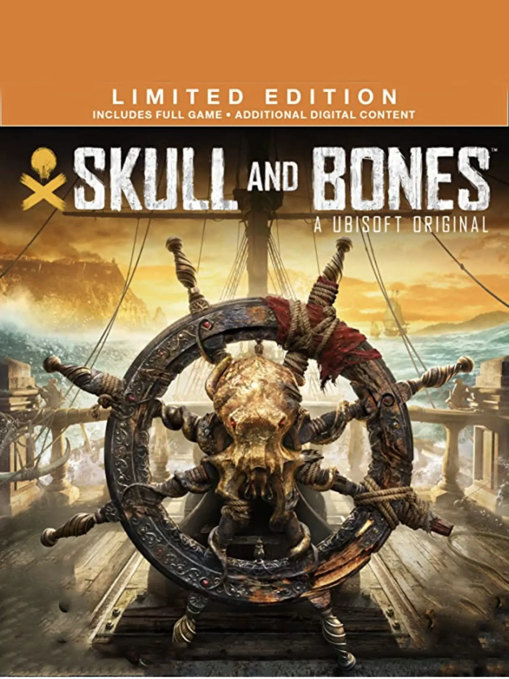 Skull and Bones
