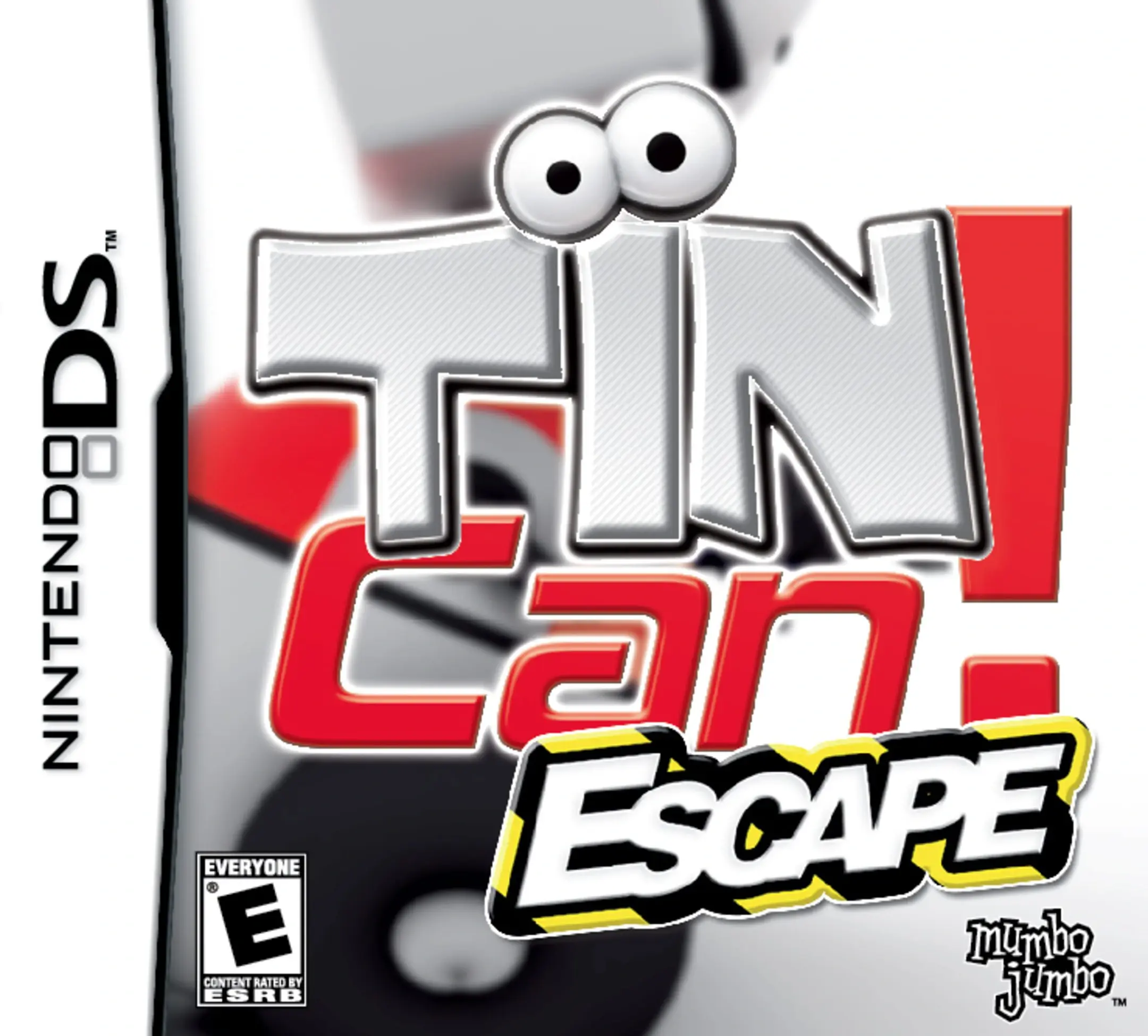 Picture of Tin Can! Escape
