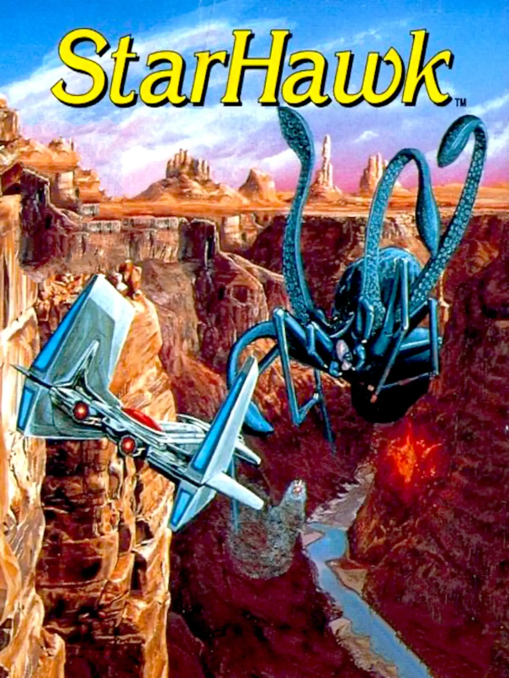 Starhawk