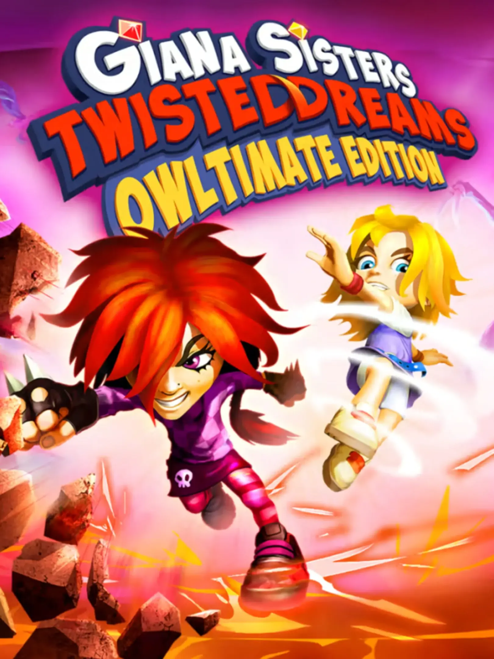 Giana Sisters: Twisted Dreams