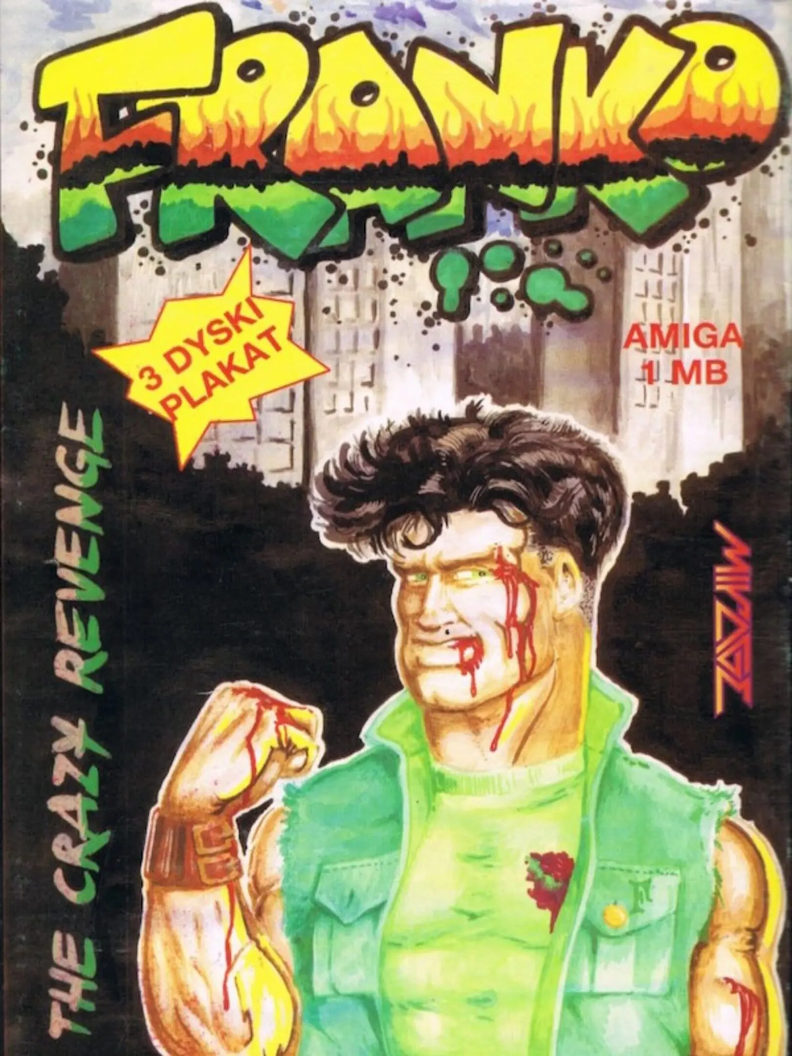 Picture of Franko: The Crazy Revenge