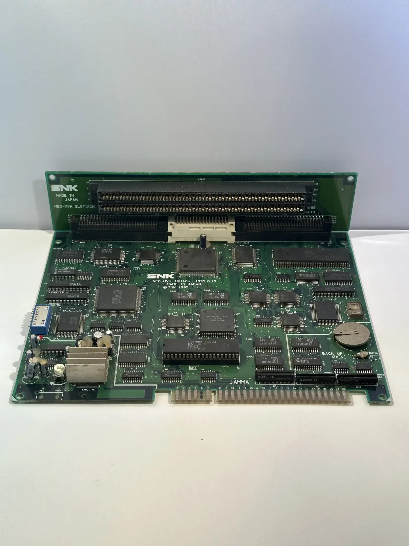 Picture of Neo Geo MVS (2)