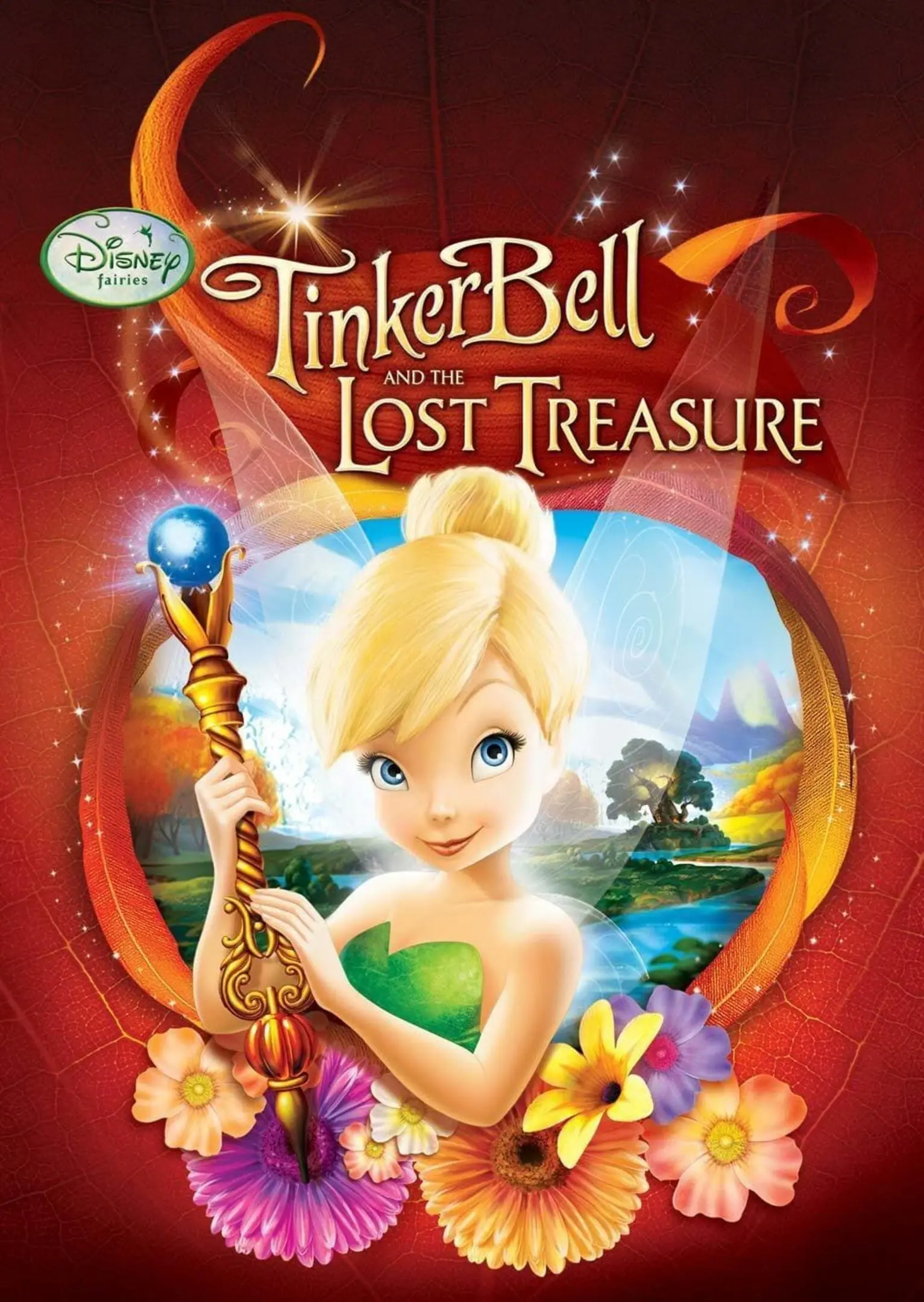 Picture of Disney Fairies: Tinker Bell and the Lost Treasure