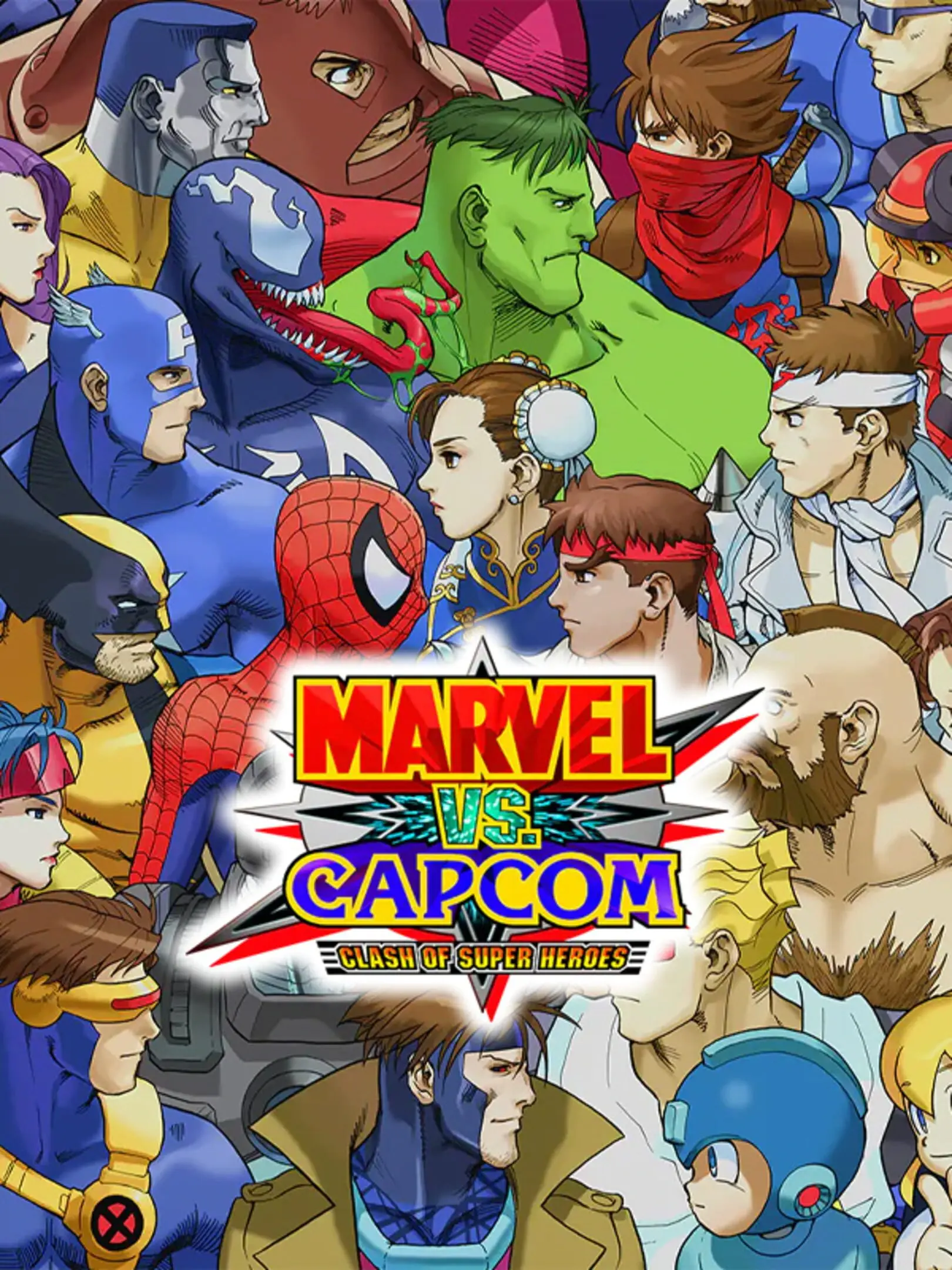 Picture of Marvel vs. Capcom: Clash of Super Heroes (2)