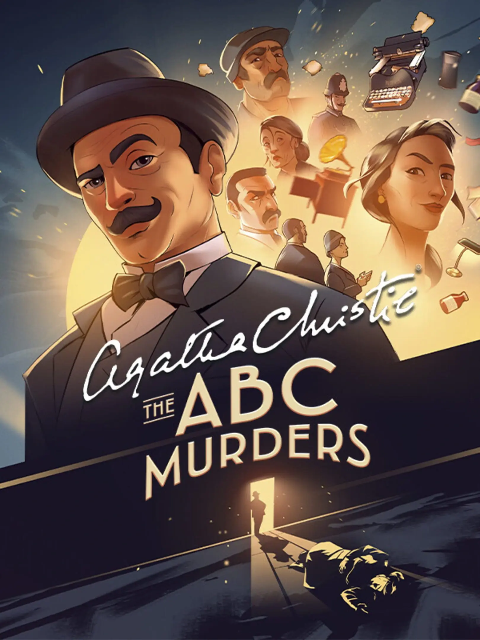 Picture of Agatha Christie: The ABC Murders