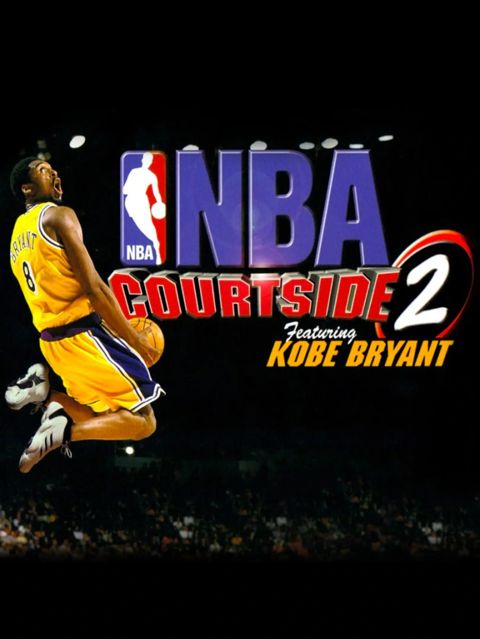 Picture of NBA Courtside 2 Featuring Kobe Bryant