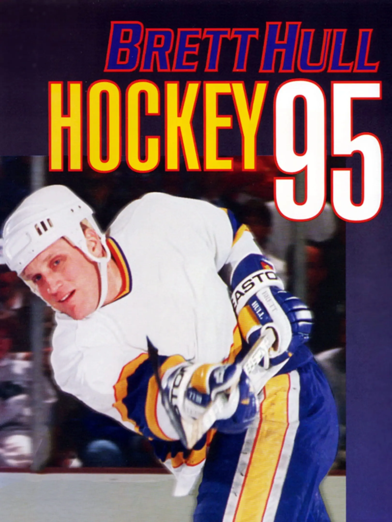 Picture of Brett Hull Hockey 95