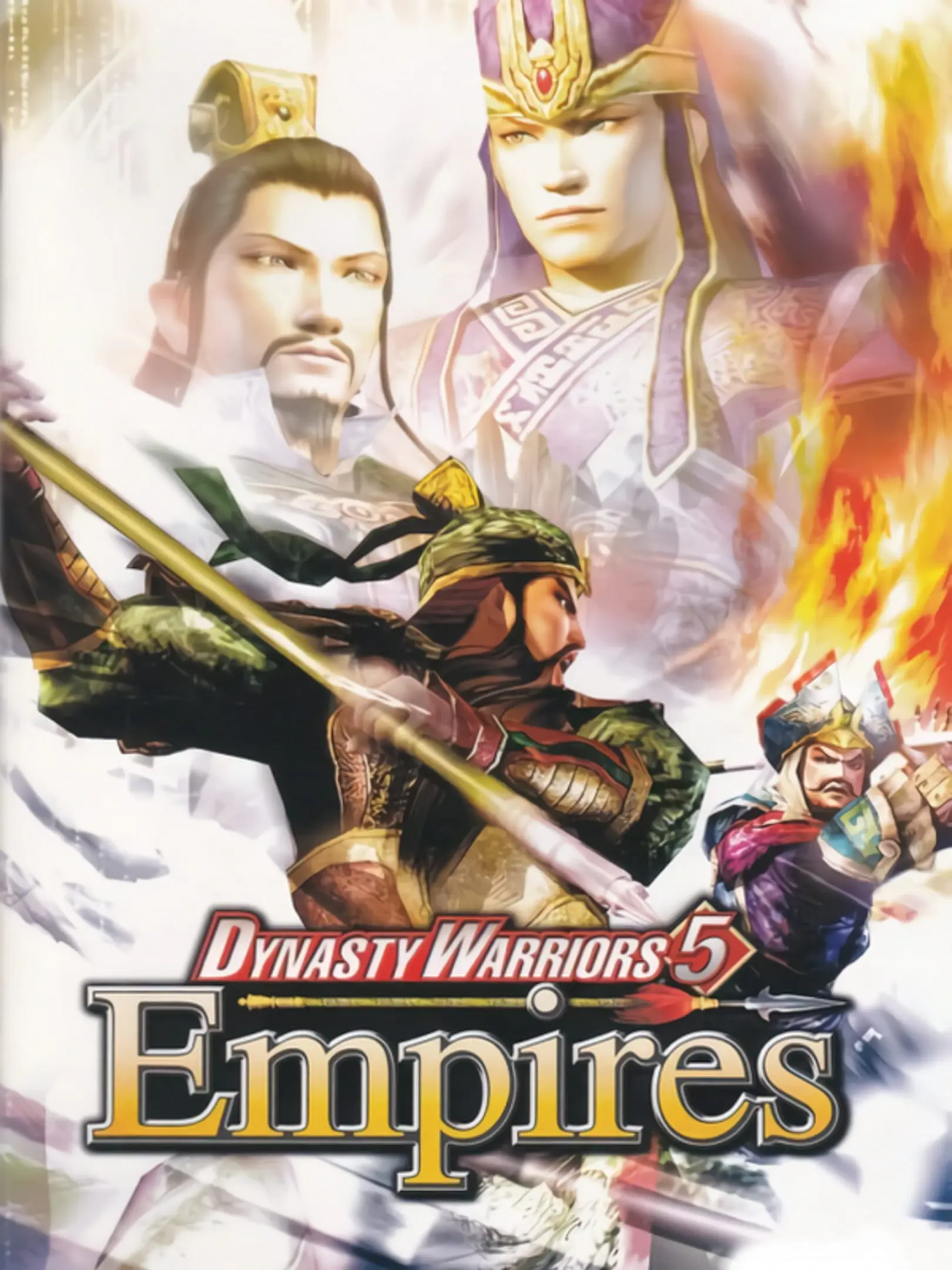 Shin Sangoku Musou 4 Empires