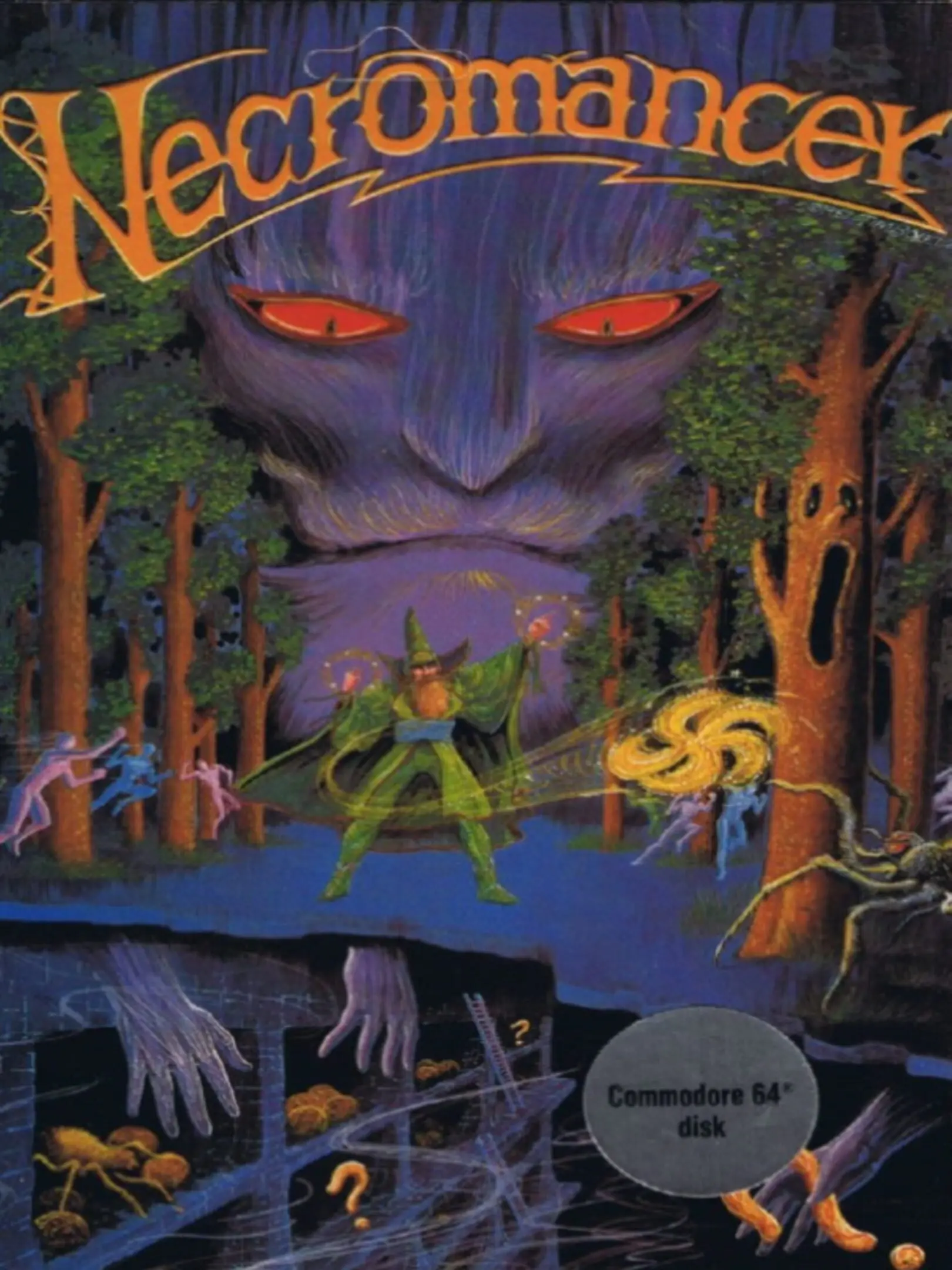 Picture of Necromancer