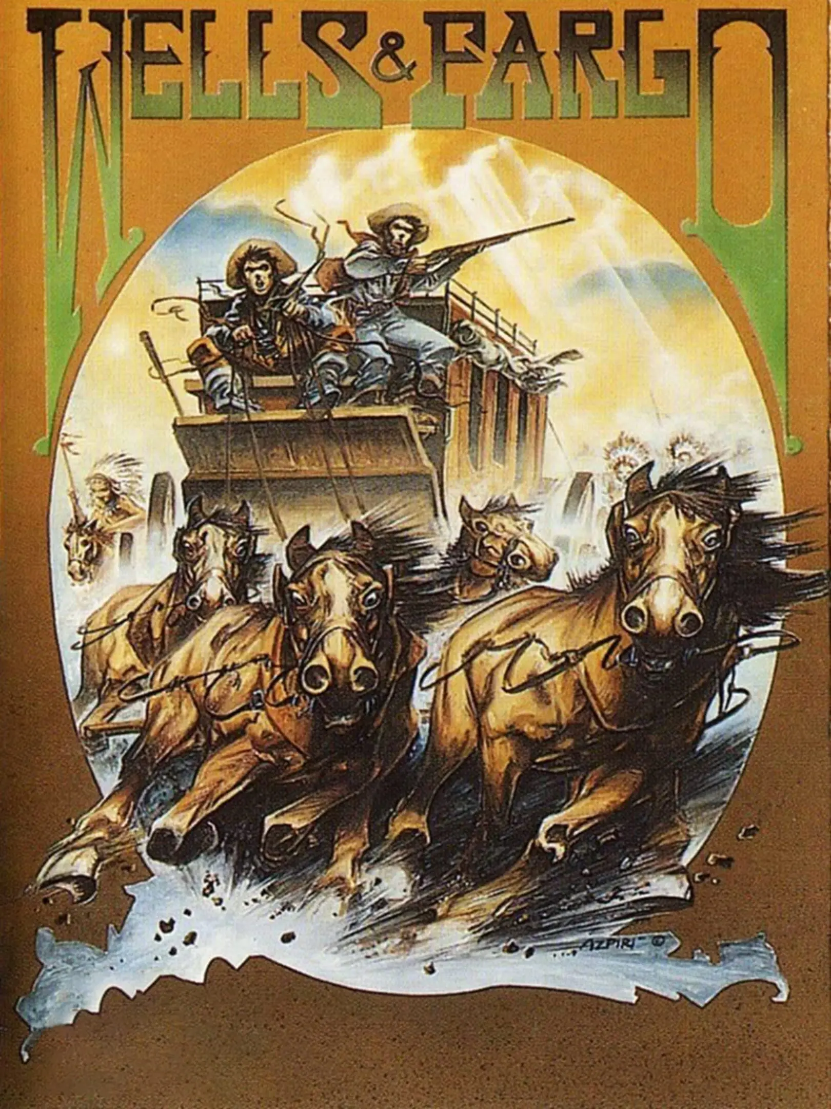 Picture of Wells & Fargo