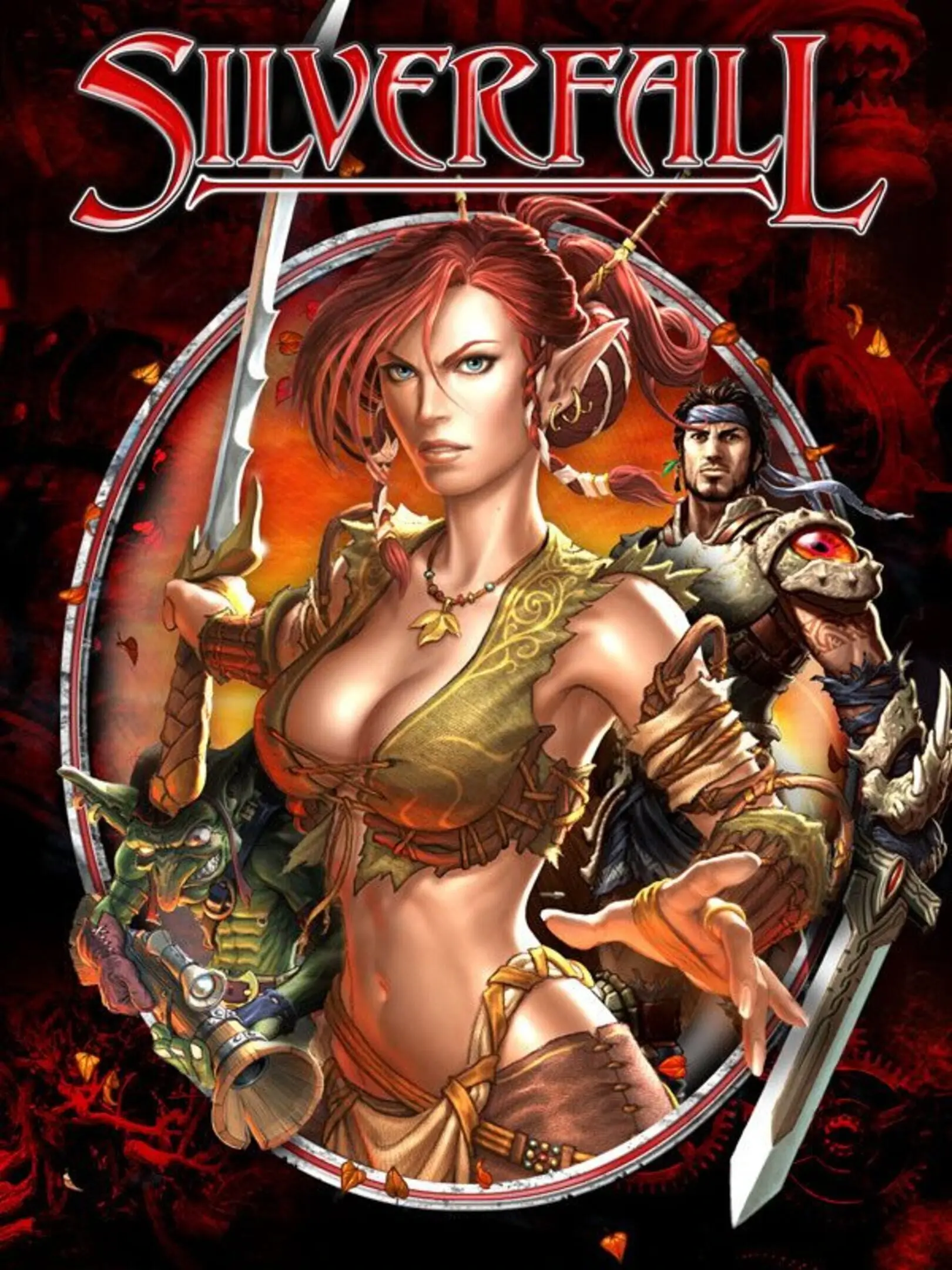 Picture of Silverfall