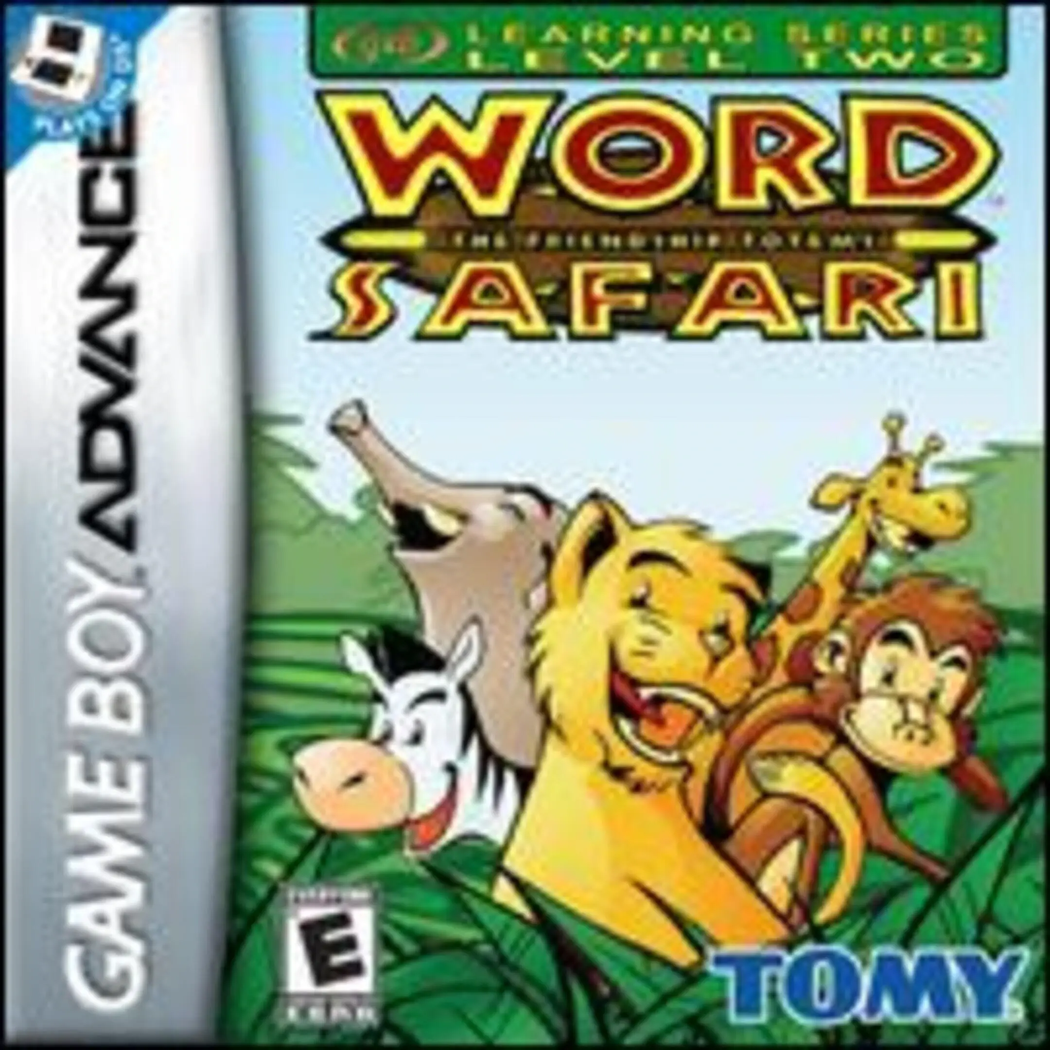 Picture of Word Safari: The Friendship Totems