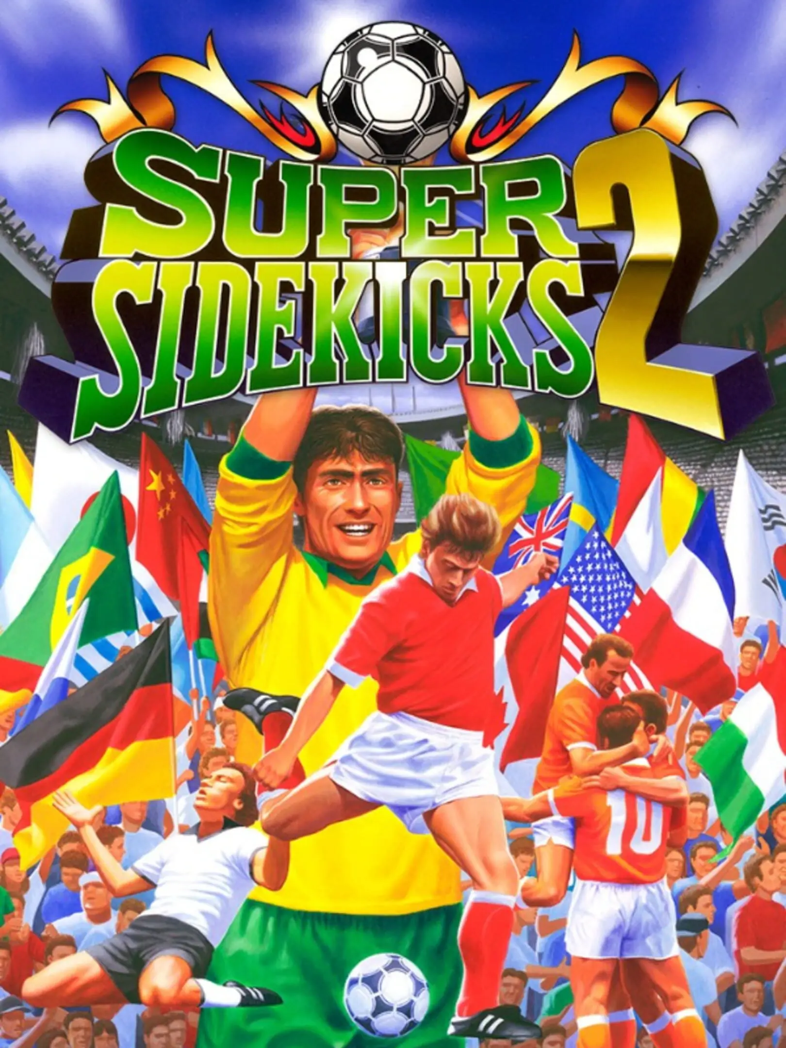 Tokuten Oh 2: Real Fight Football