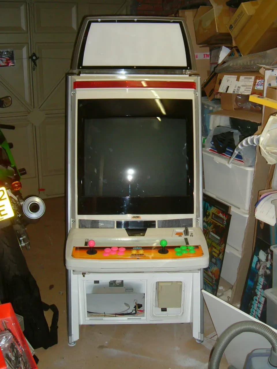 Picture of Naomi Universal Cabinet 13