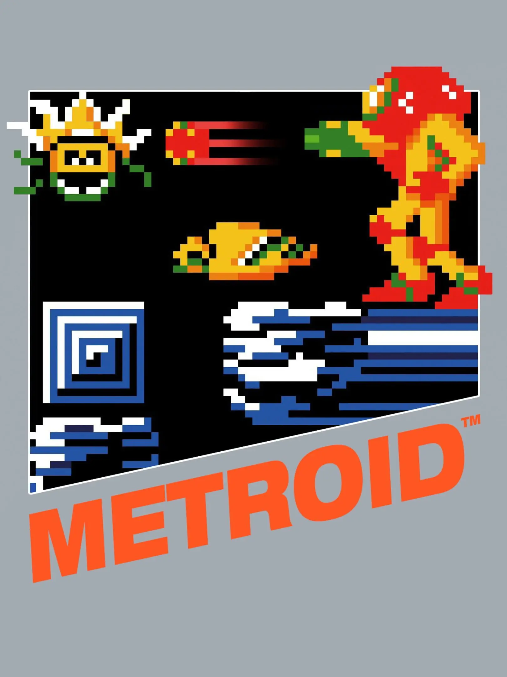 Picture of Metroid