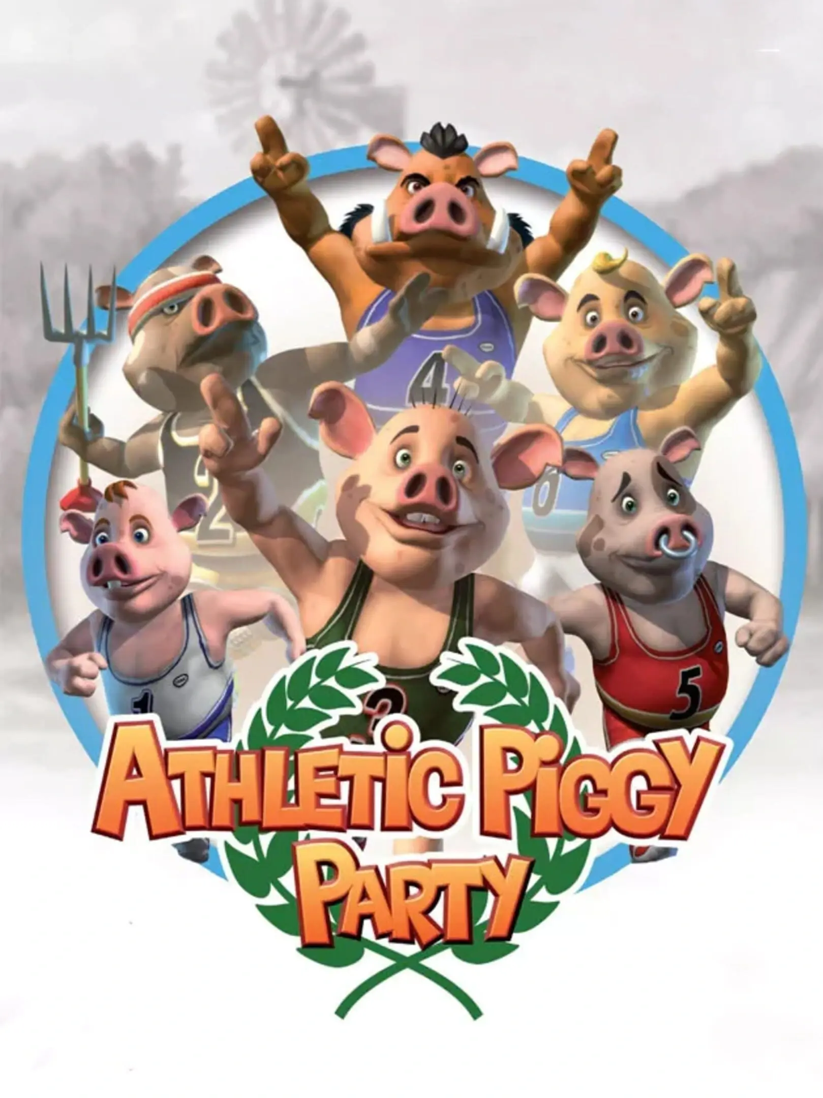 Picture of Schweine Party