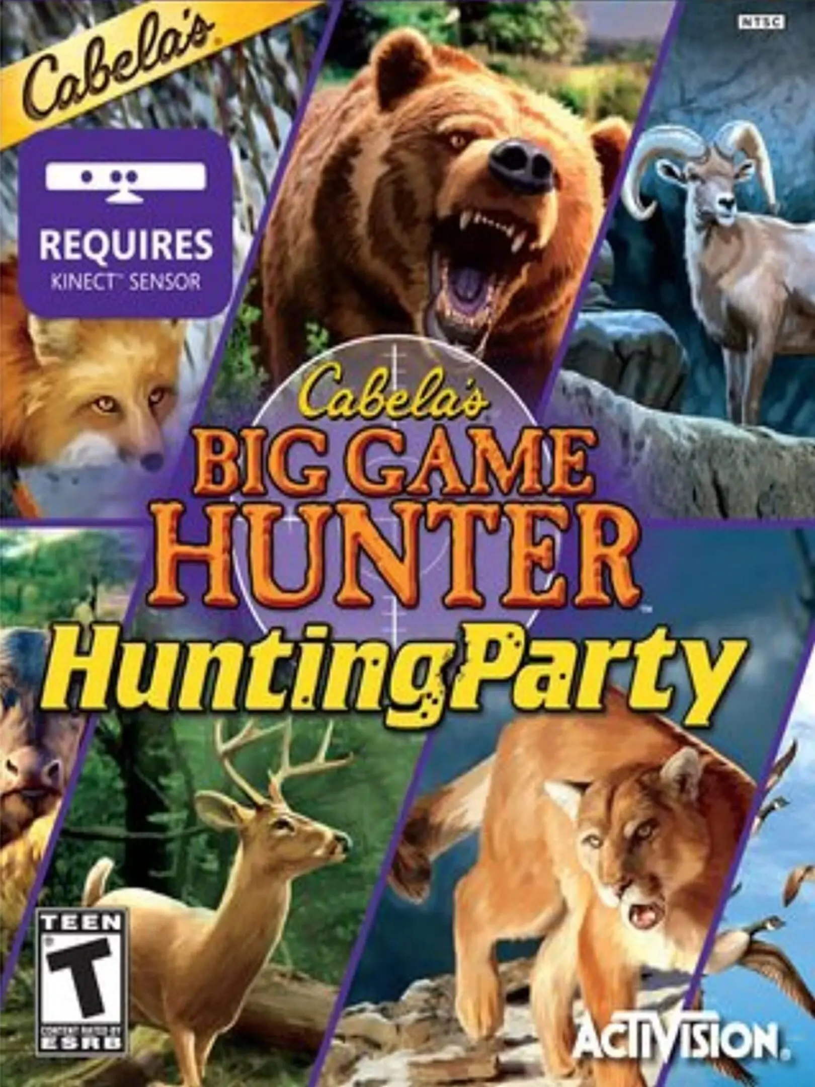 Picture of Cabela's Big Game Hunter: Hunting Party