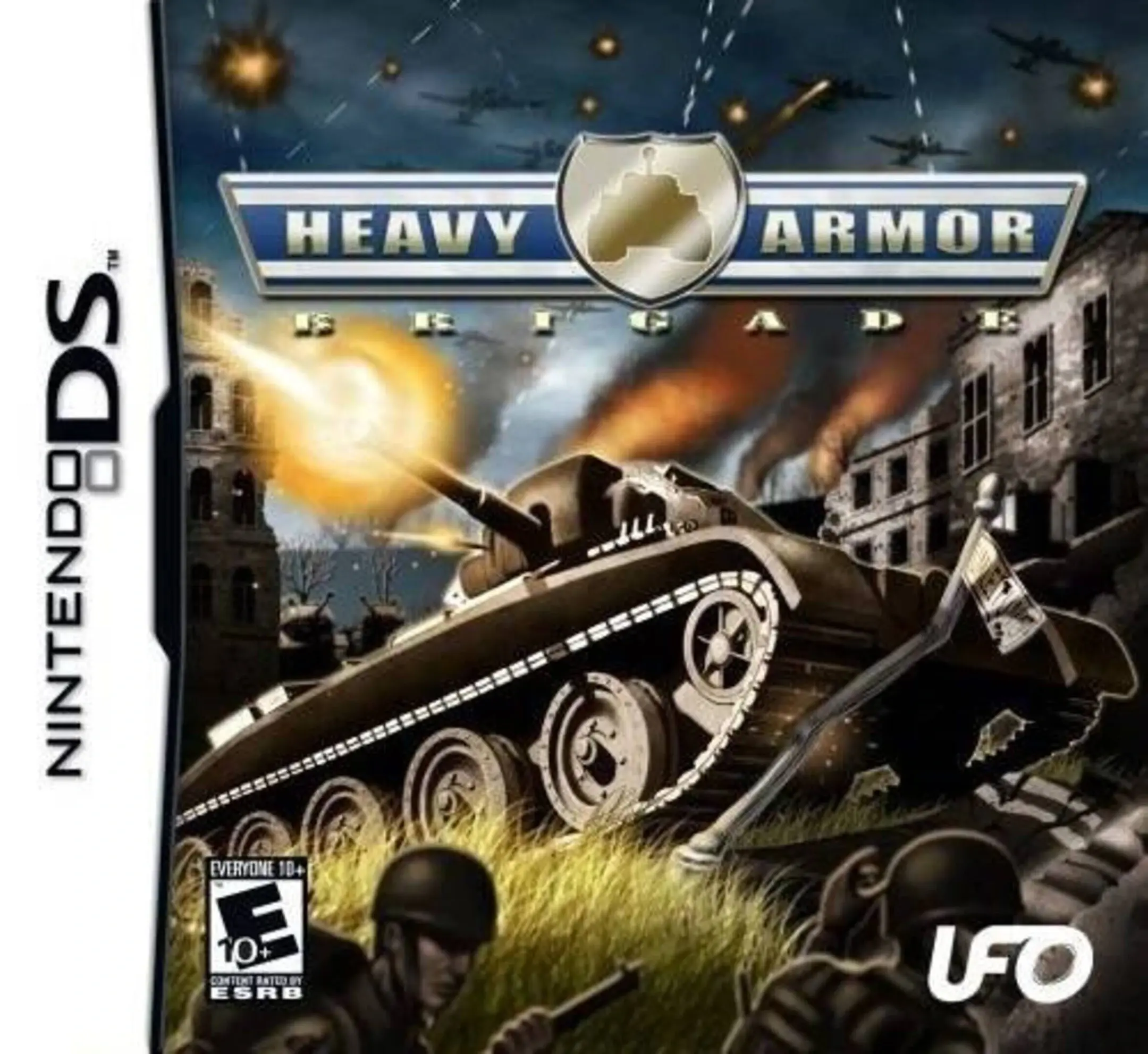 Picture of Heavy Armor Brigade