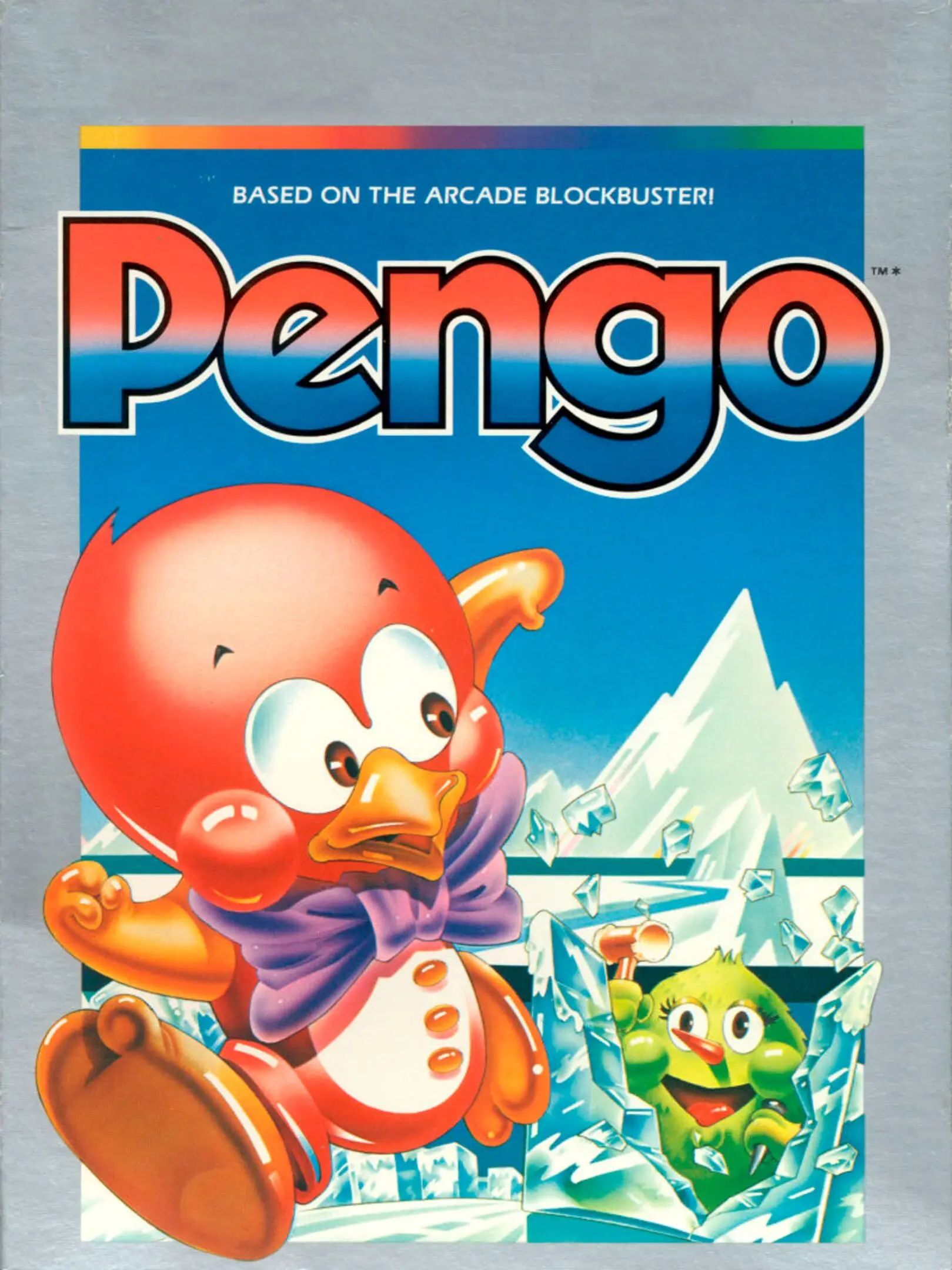 Picture of Pengo