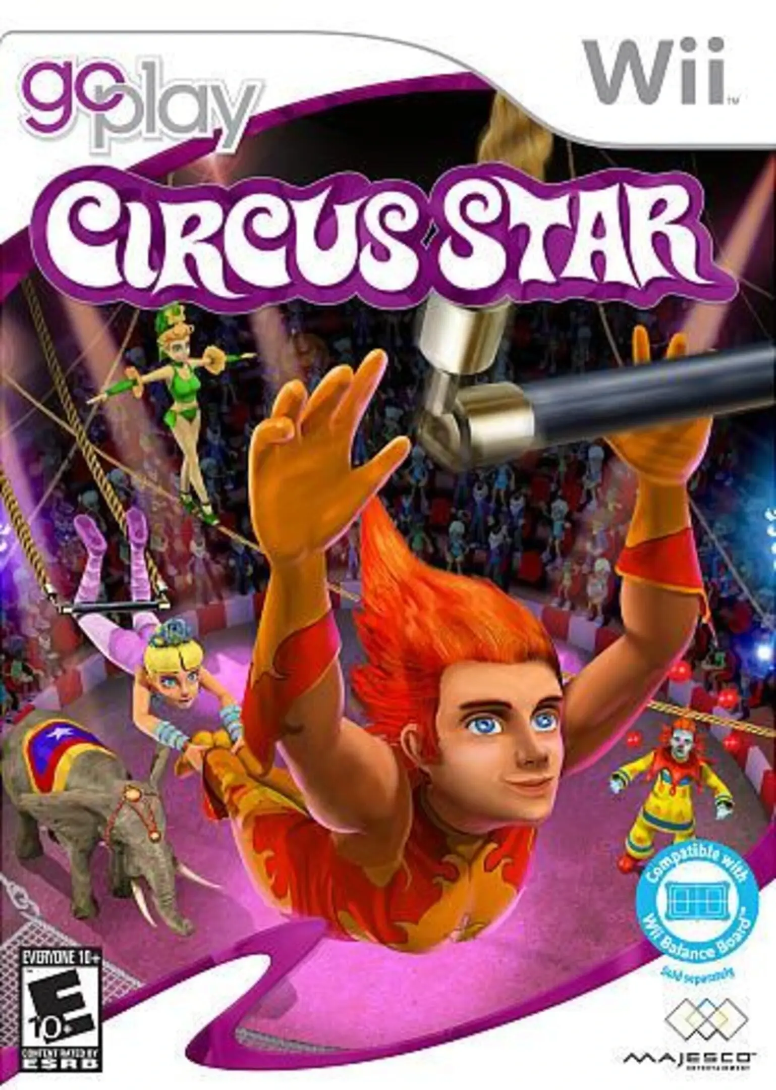 Picture of Go Play Circus Star
