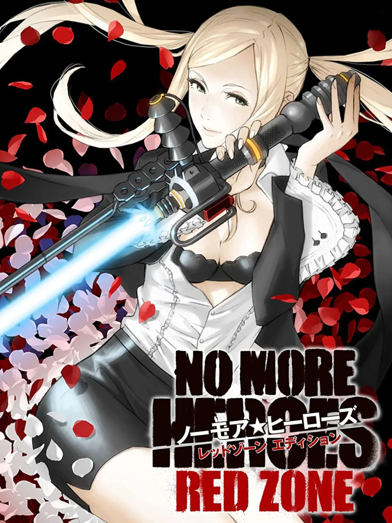 Picture of No More Heroes: Red Zone Edition