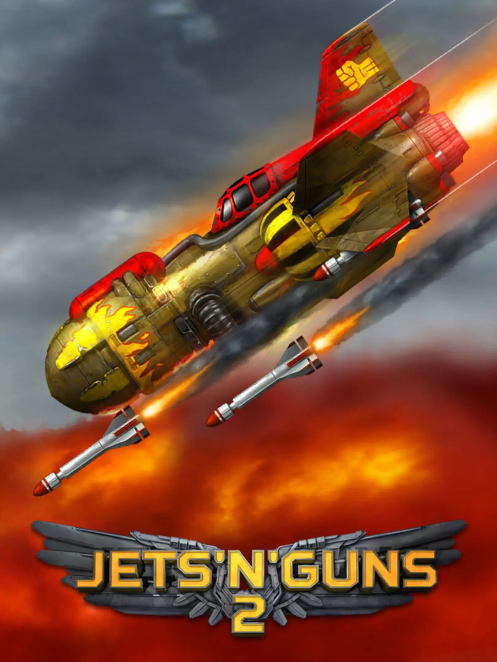 Picture of Jets'n'Guns 2