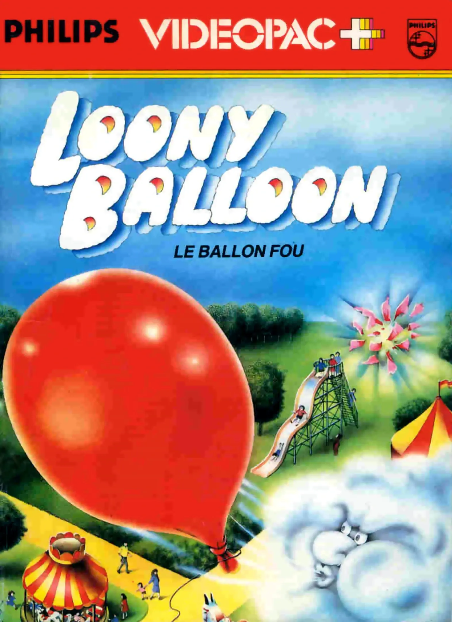 Picture of Loony Balloon!