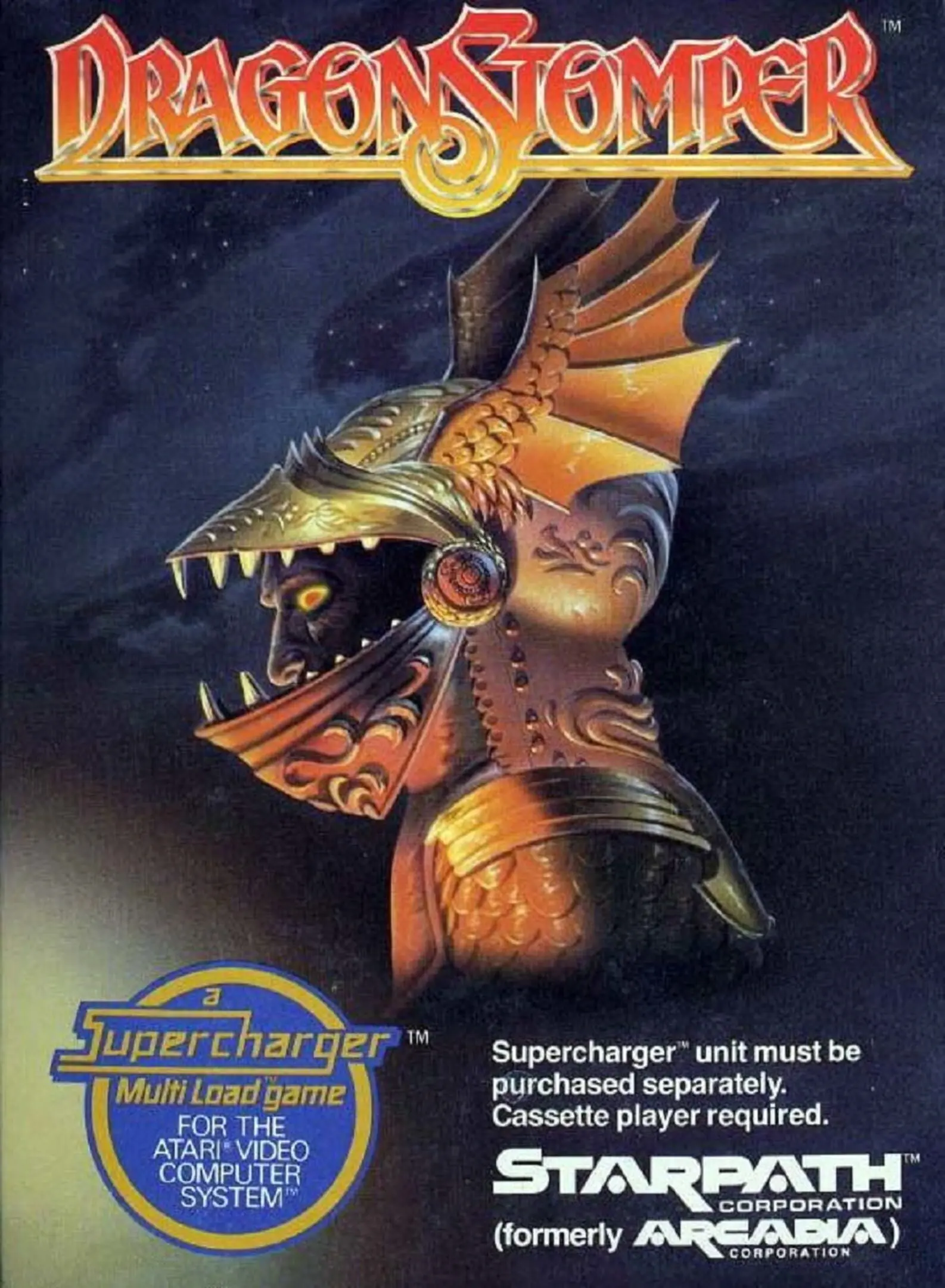 Picture of Dragonstomper