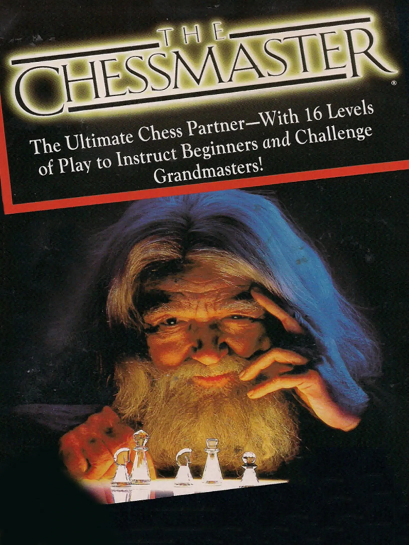 Picture of The Chessmaster