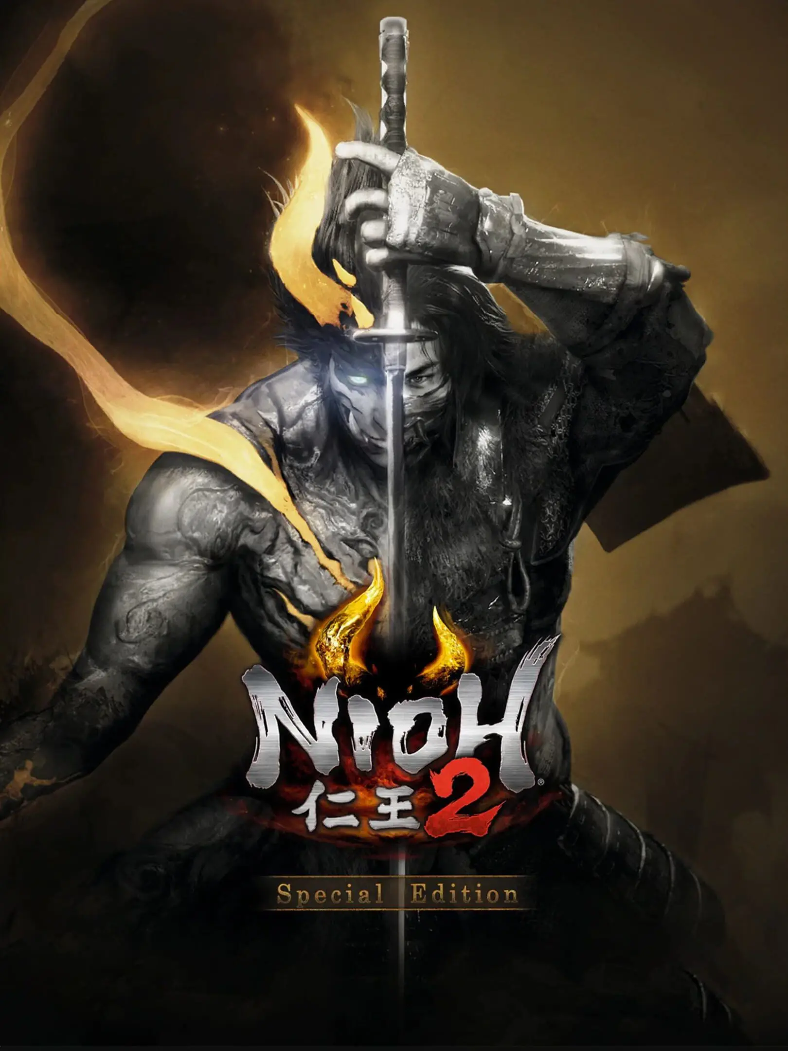 Nioh 2