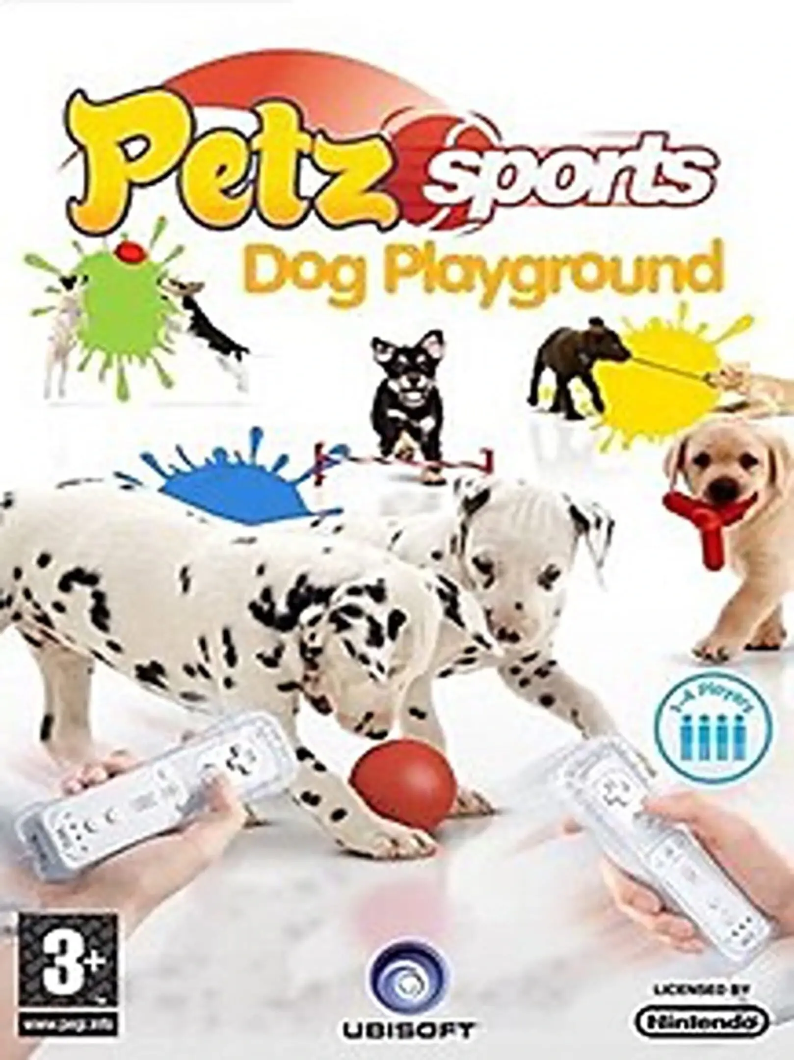 Picture of Petz Sports: Wilder Hunde-Spaß (2)