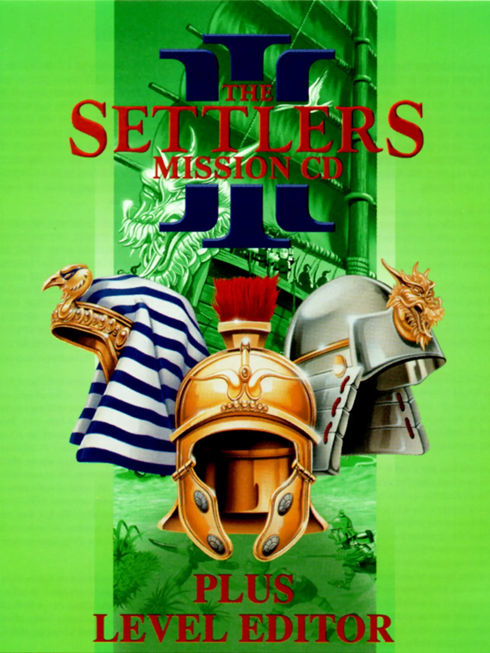 Picture of Die Siedler III: Mission CD