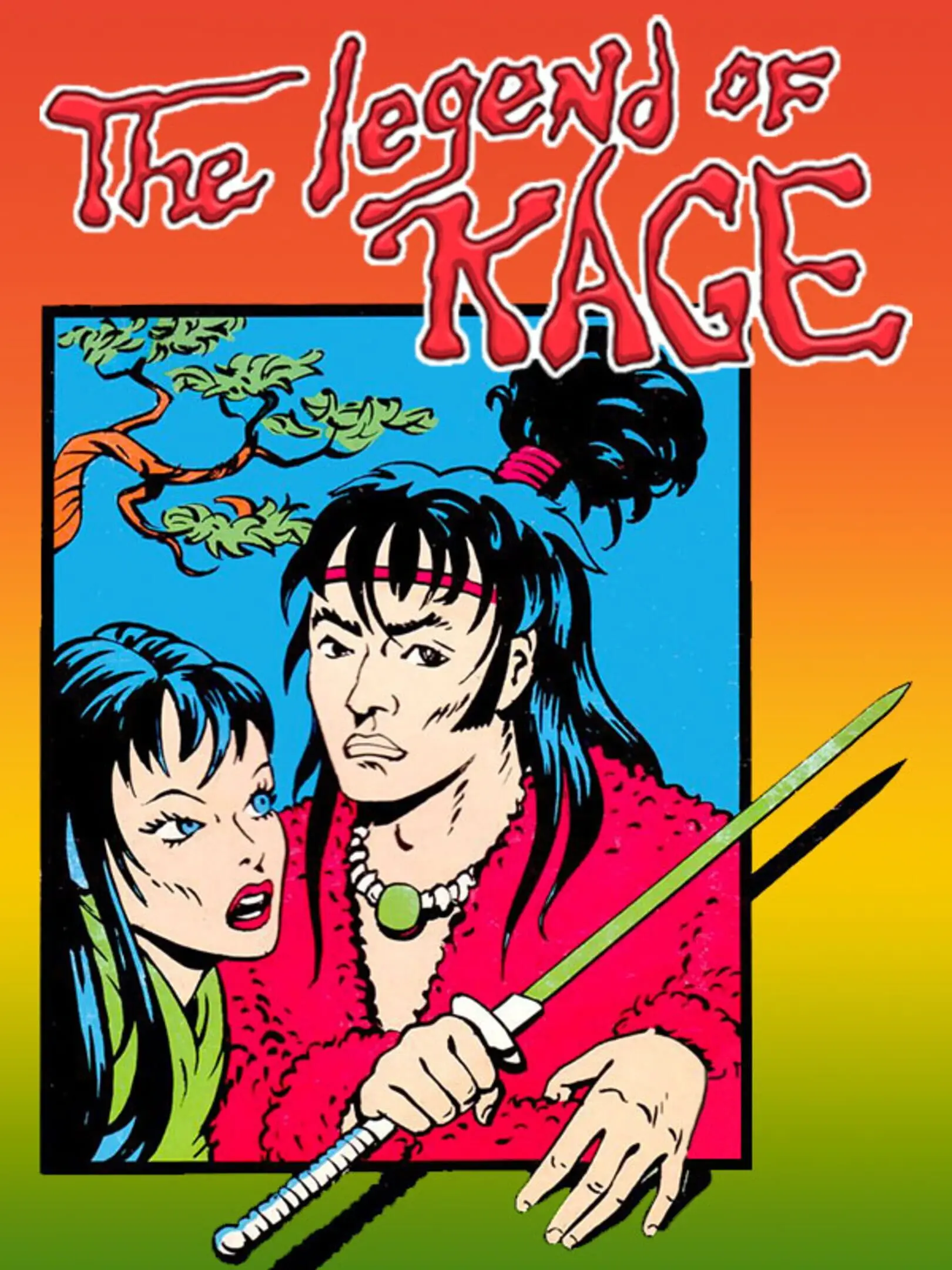 Kage no Densetsu