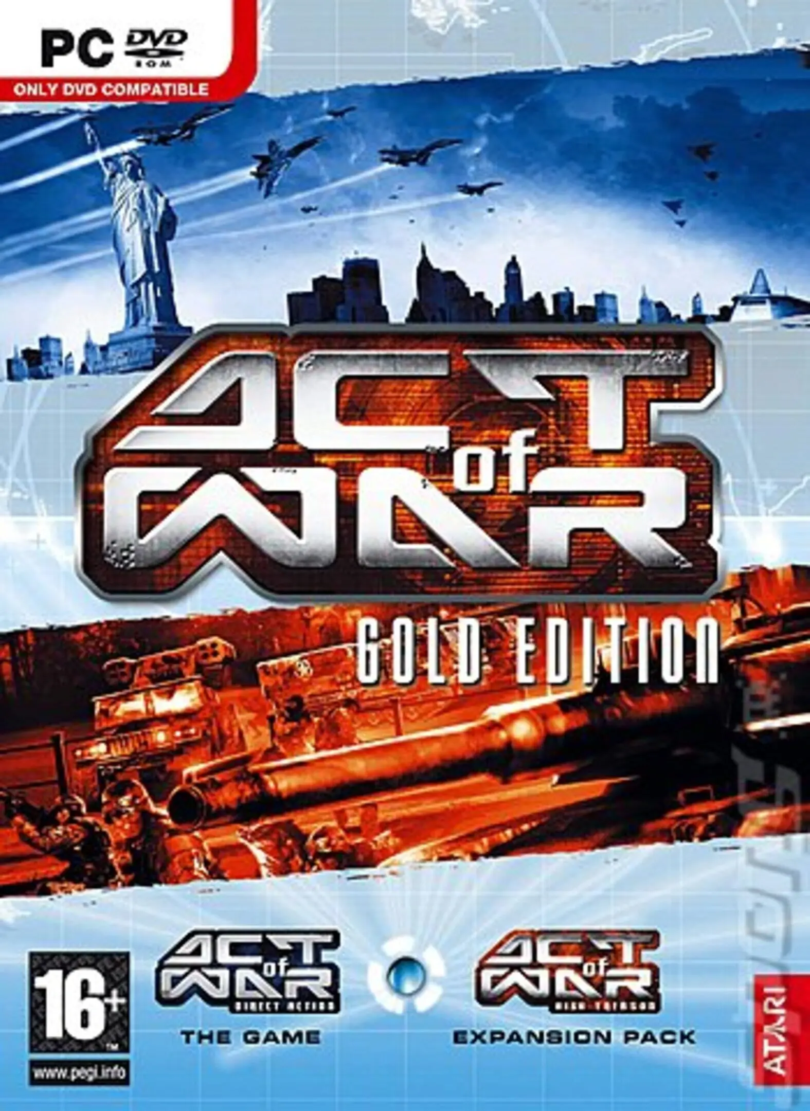Picture of Act of War