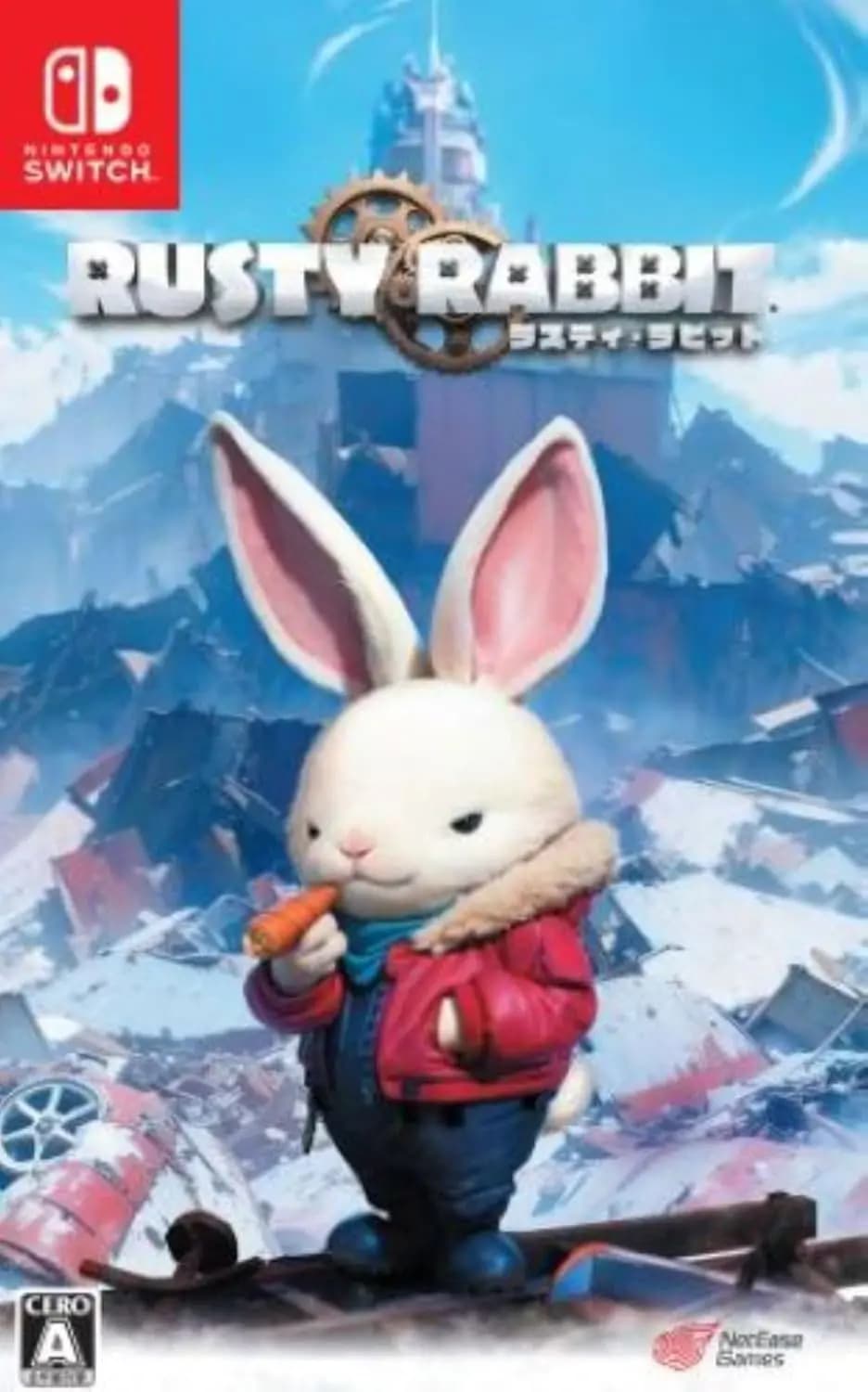 Picture of Rusty Rabbit 1