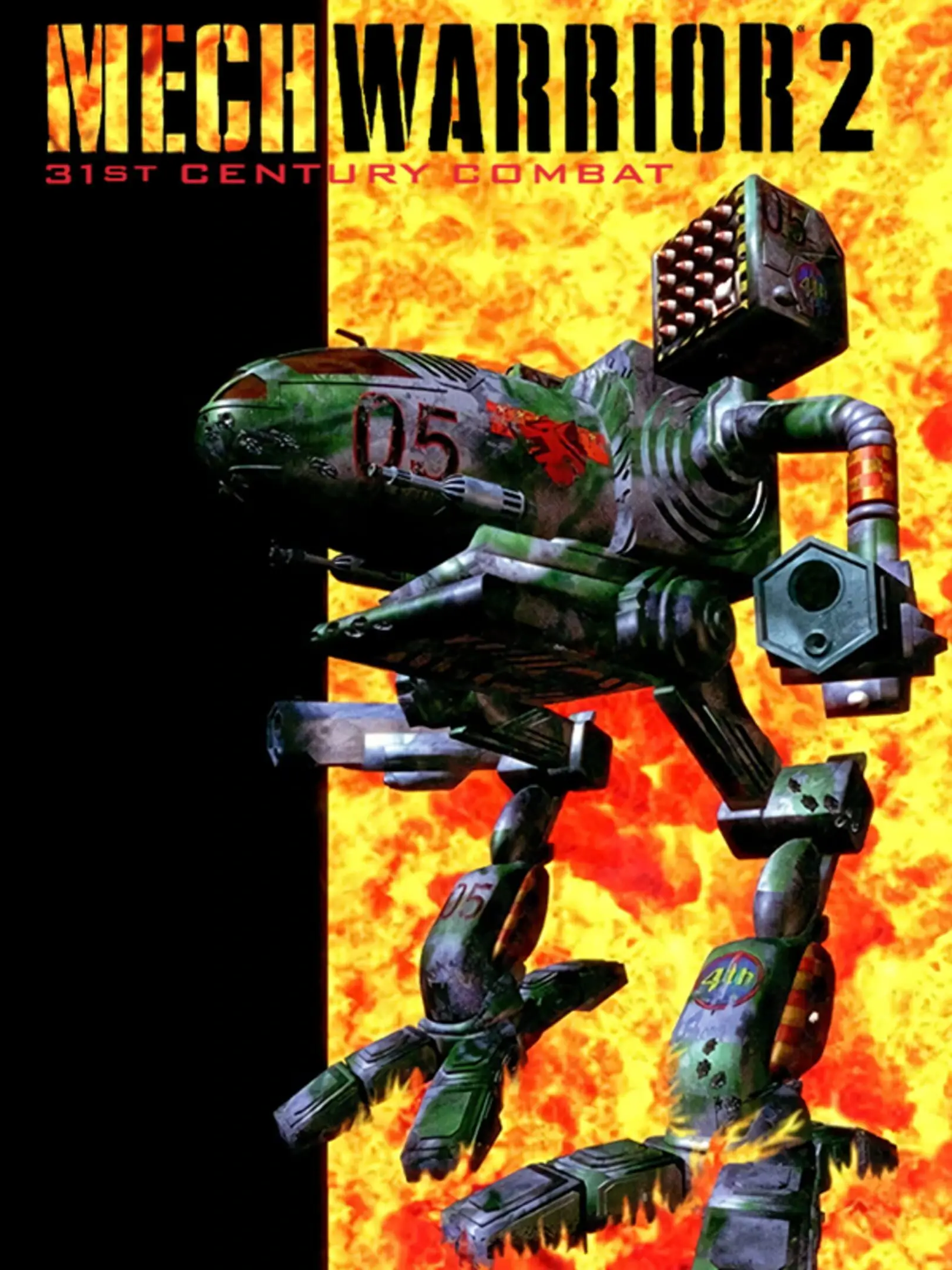 MechWarrior 2