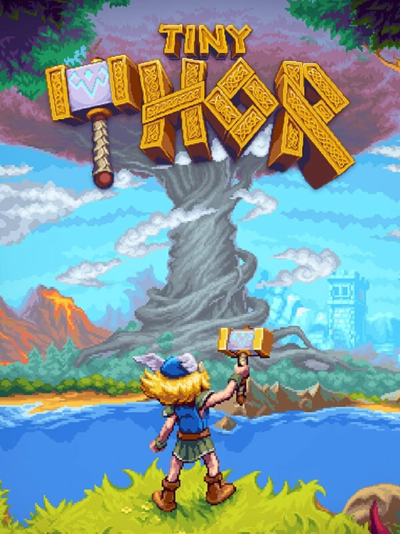 Picture of Tiny Thor