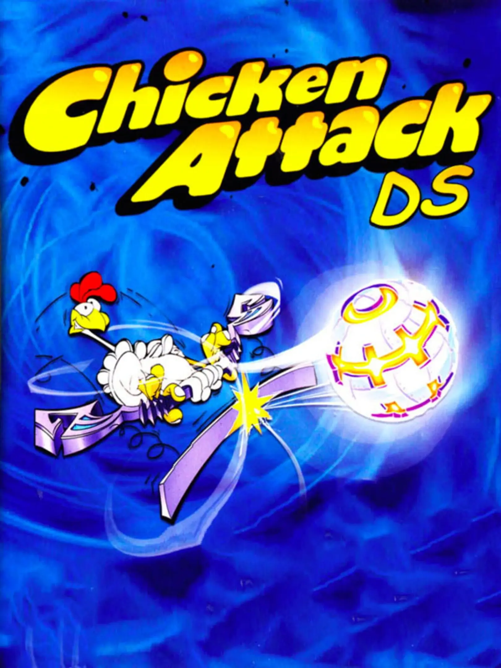 Picture of Chicken Attack DS
