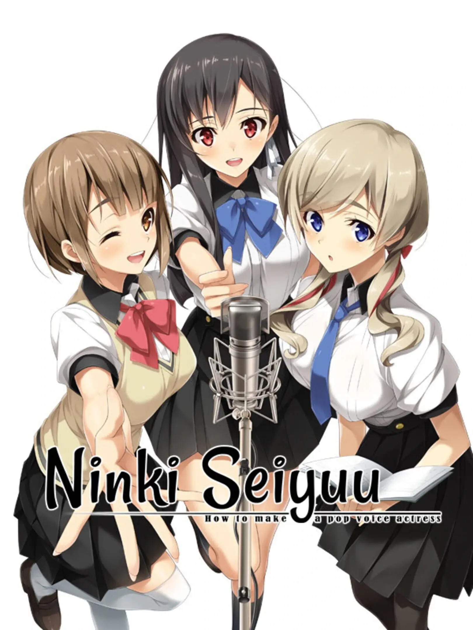 Ninki Seiyuu no Tsukurikata